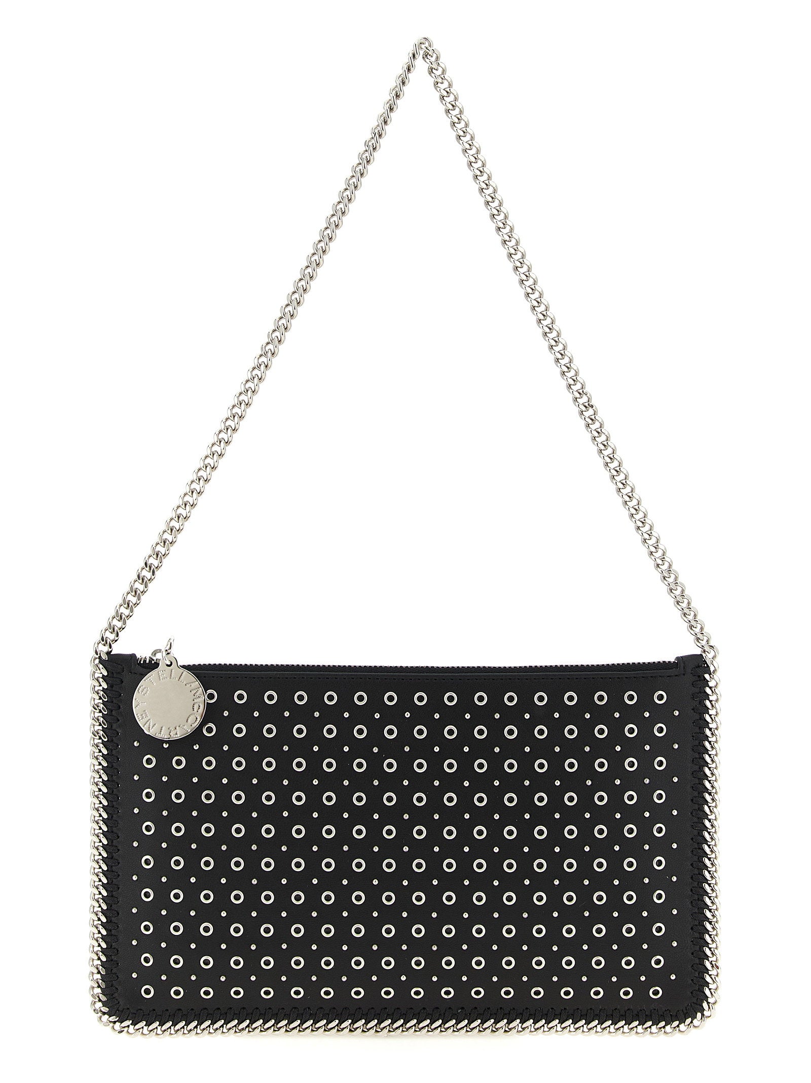 Stella Mccartney Falabella Shoulder Bag – 100% polyester