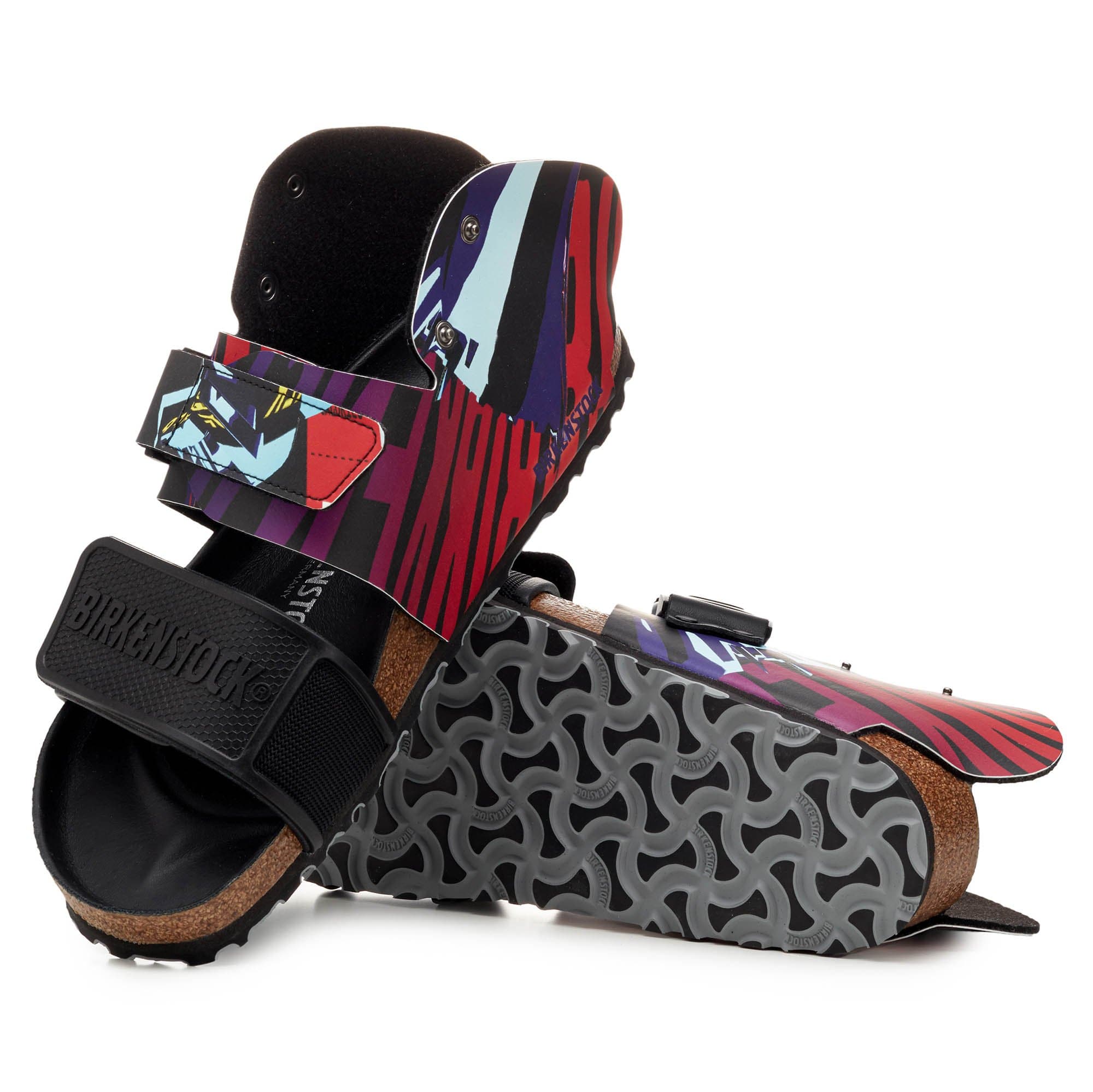 Birkenstock-1774 Rotterdam Moto Boot by Alex Wolfe - view 2