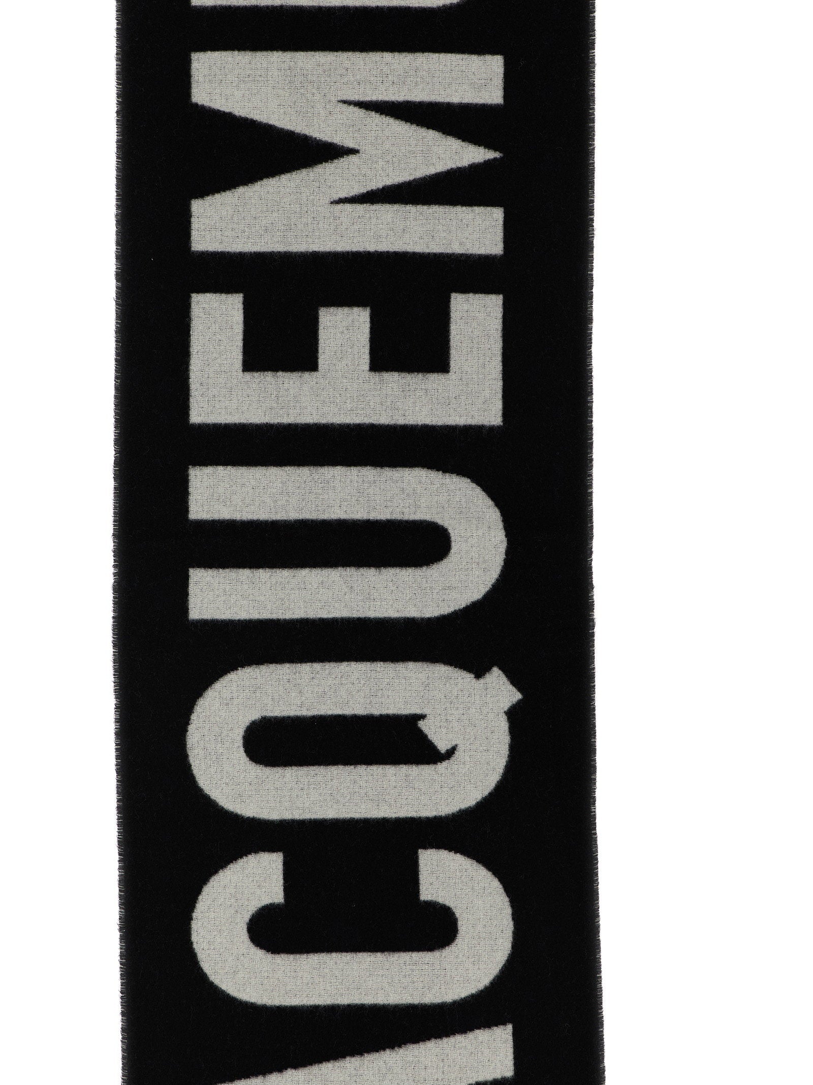 Lecharpe Jacquemus Scarf – 100% wool - view 3