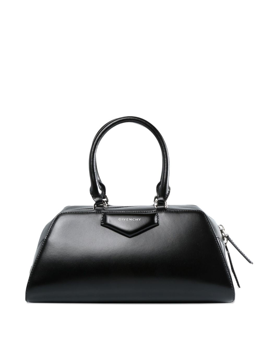 Givenchy Small Antigona East-West Bag In Box Leather
