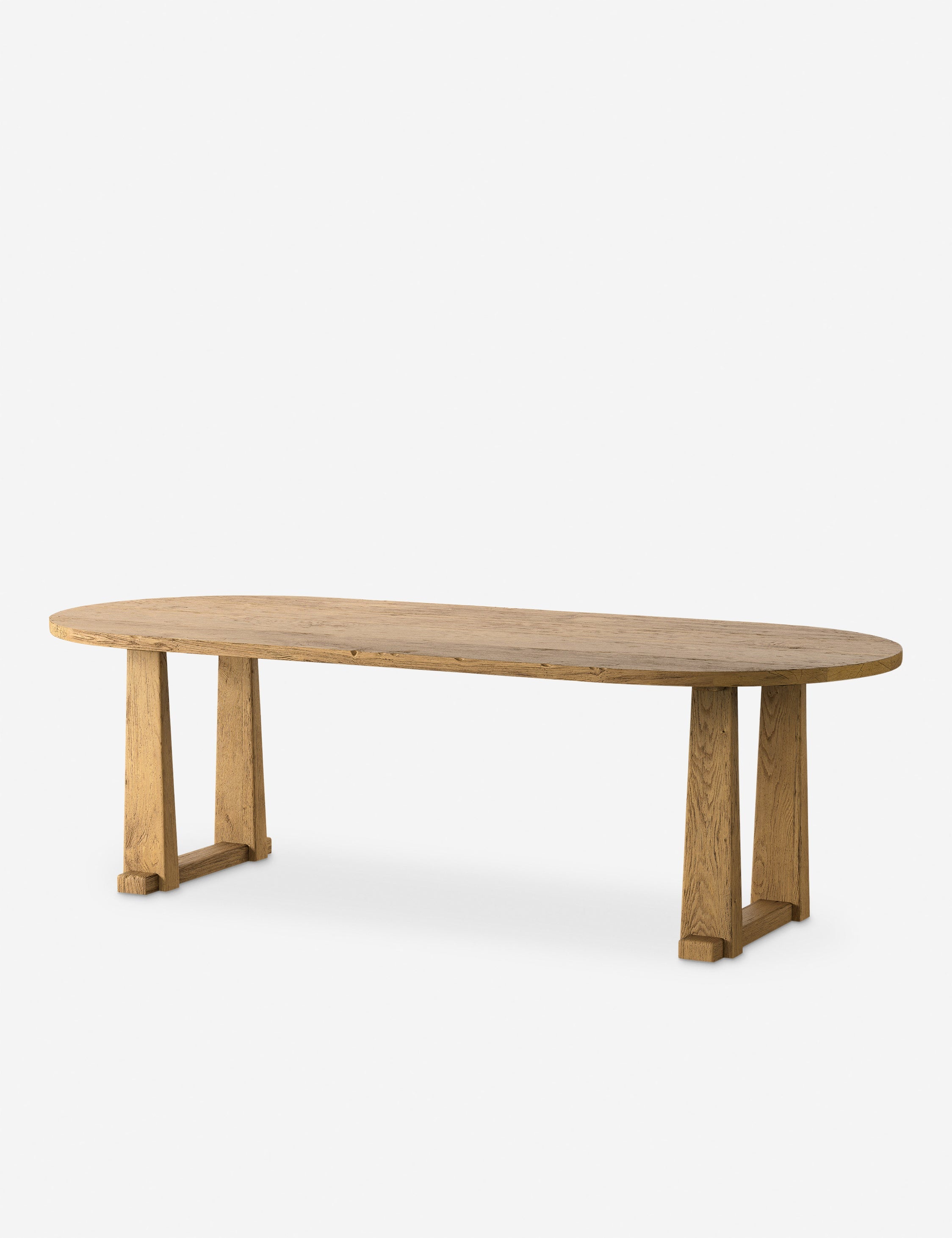 Lulu and Georgia Ayla Dining Table by Amber Lewis x Four Hands - view 2