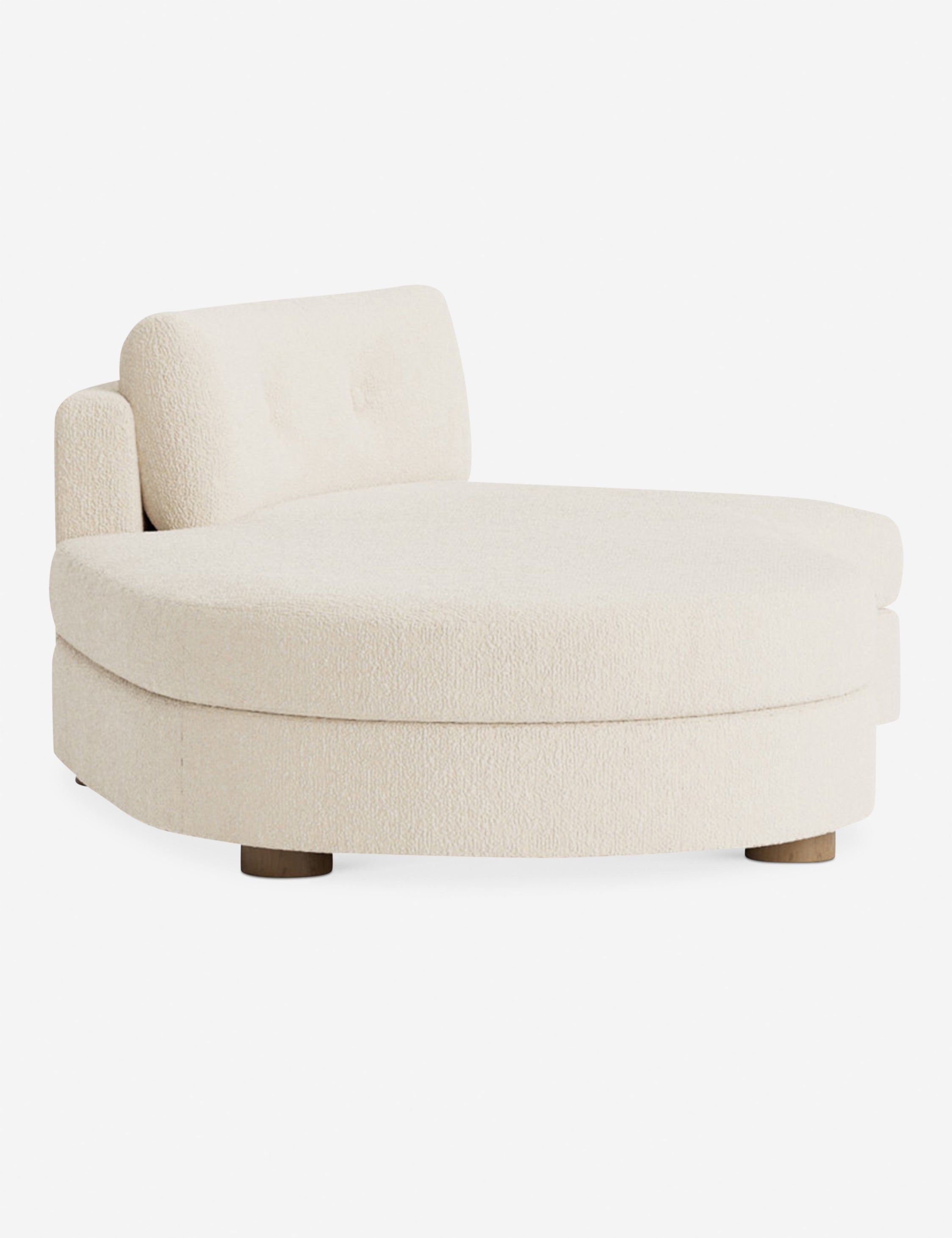 Lulu and Georgia Hill Modular Left Chaise - view 27