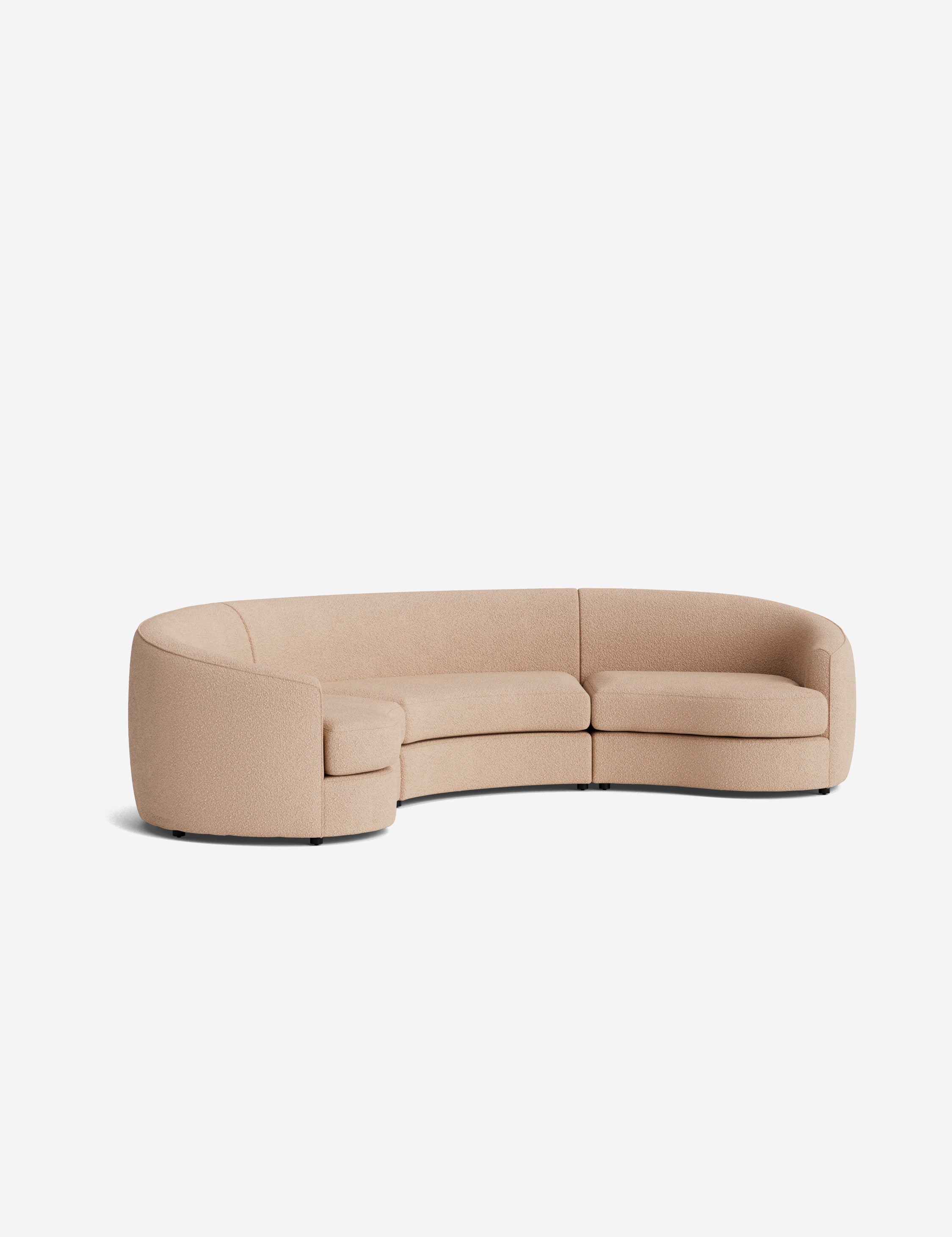 Lulu and Georgia Imada Modular Sectional Sofa - view 109