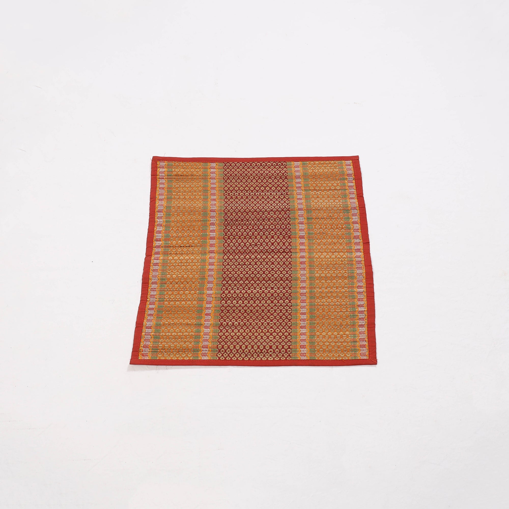 ITOKRI CRAFTS INITIATIVE Madur Grass Mat Assan of Midnapore 36