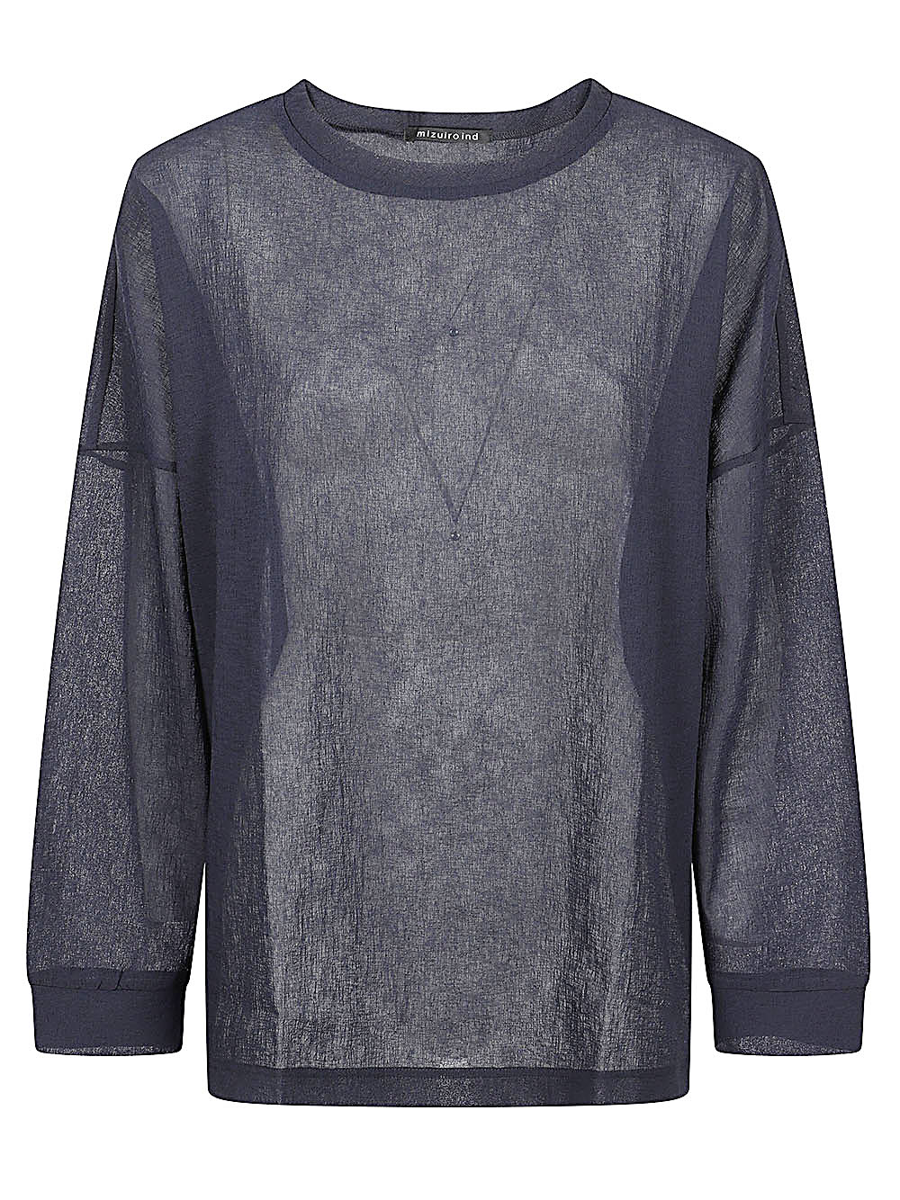 Mizuiro t-shirts – MIZUIRO Sweater – Polyeser 100%