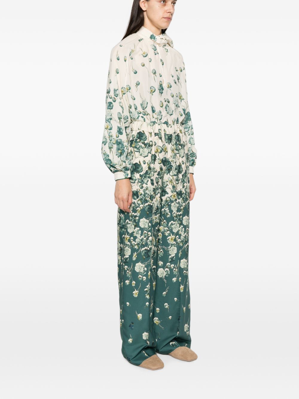F.R.S . Trousers – Viscose 100% - view 2