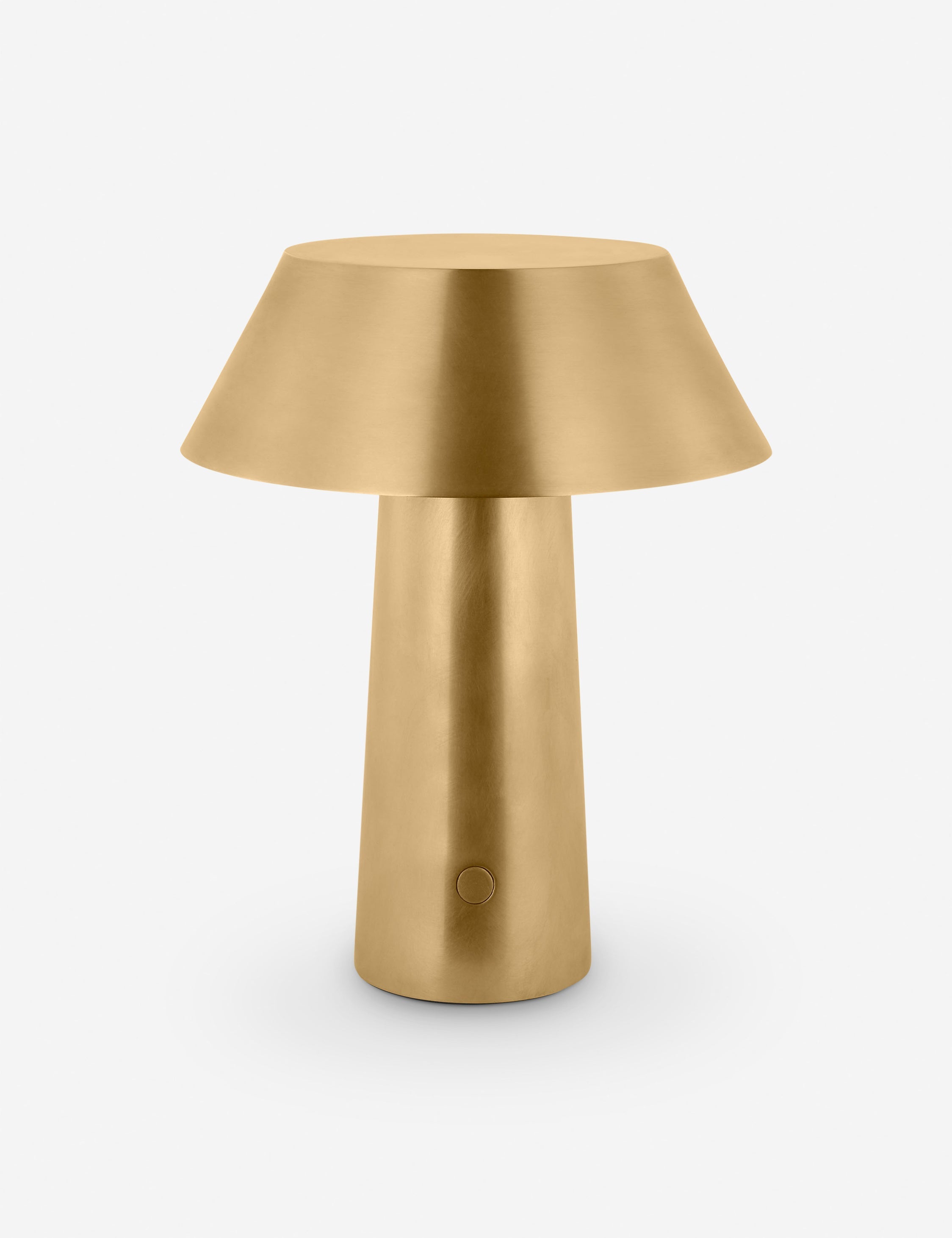 Lulu and Georgia Sanger Mini Cordless Table Lamp - view 2