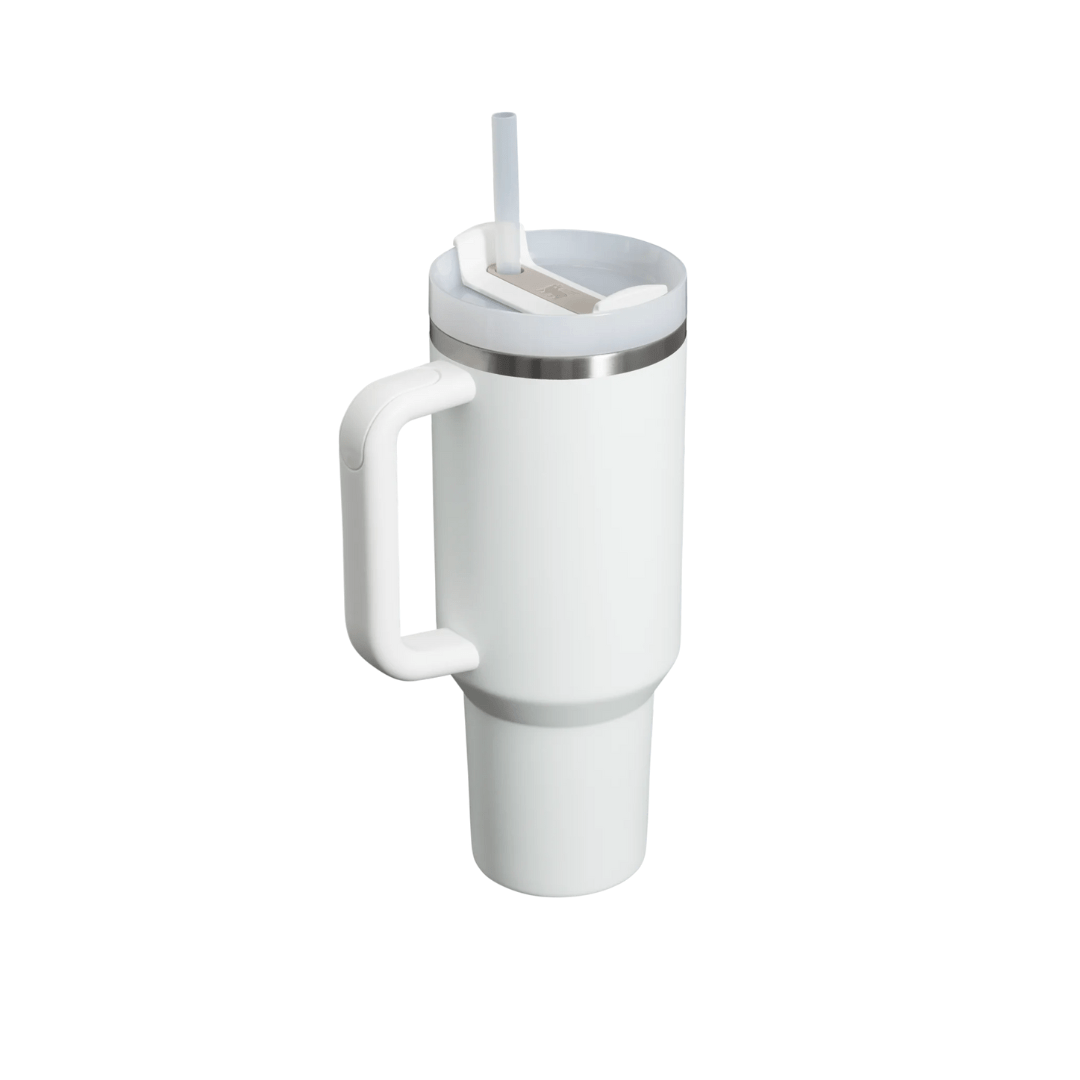 HYPE ELIXIR Stanley Quencher H2.0 FlowState™ Tumbler | 40 OZ Frost - view 2