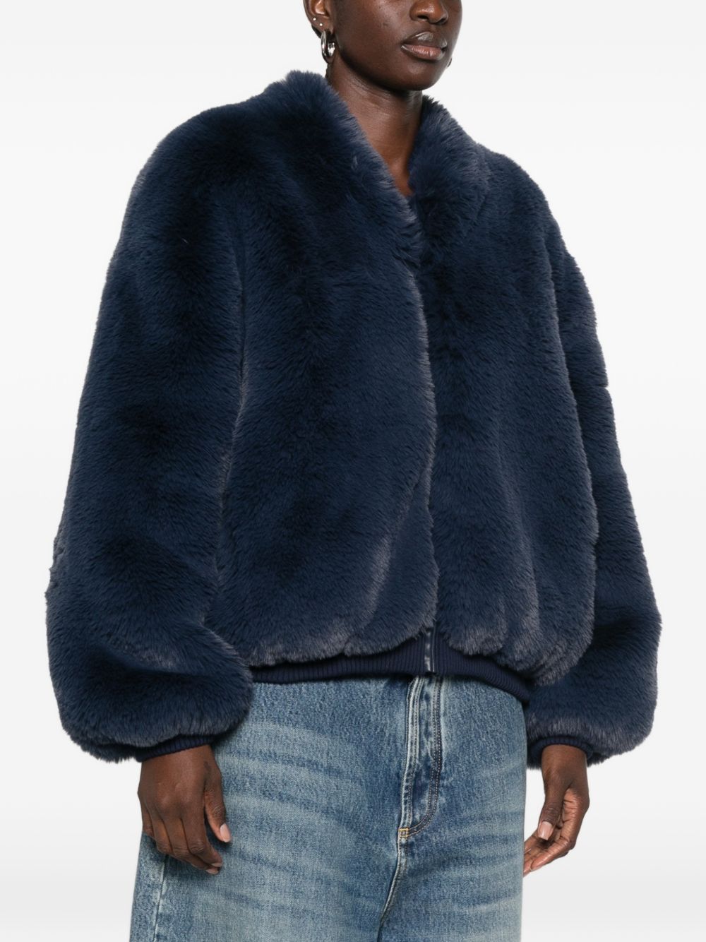 032C Coat – 100% Polyester - view 4