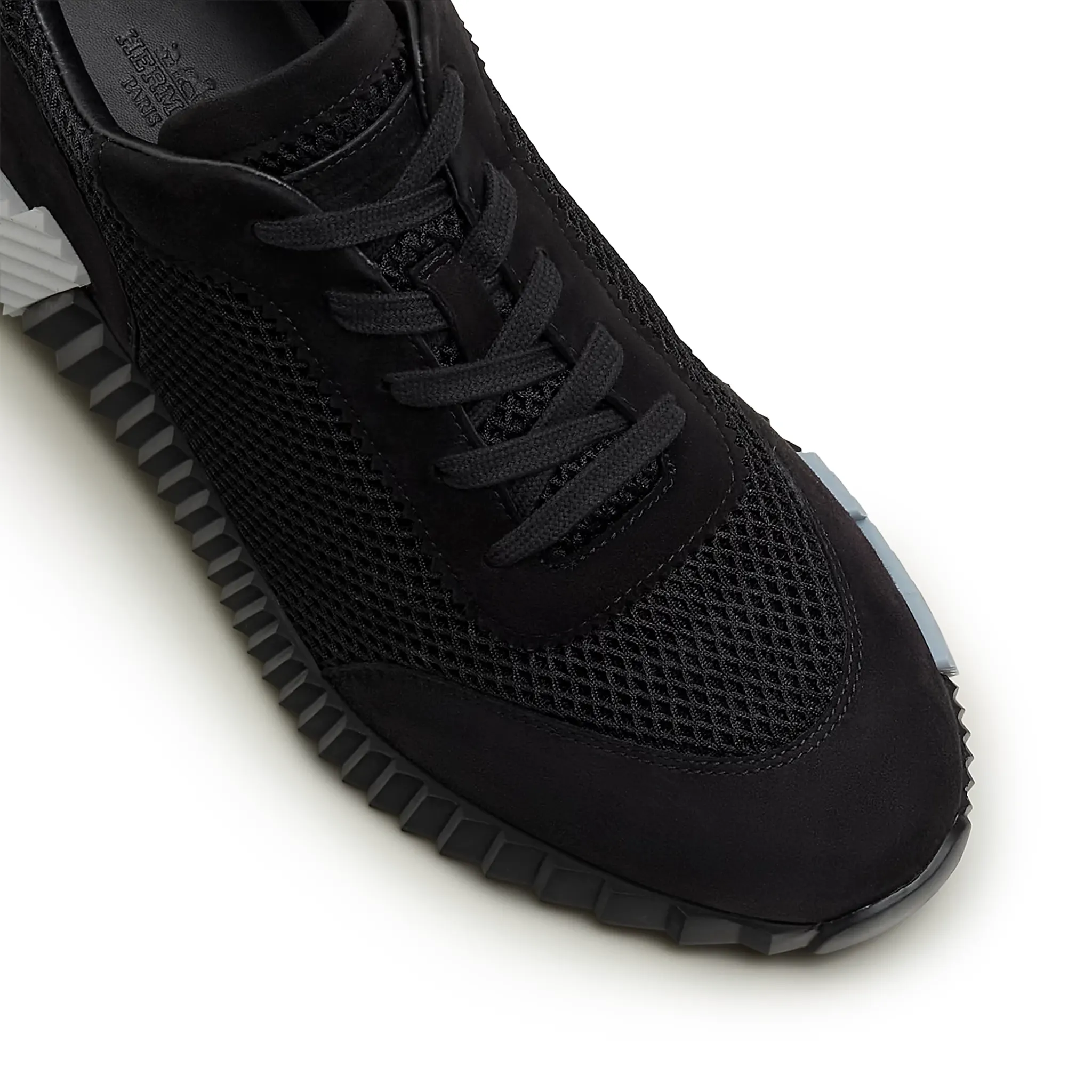 Hermès Paris Bouncing Sneaker Black - view 3
