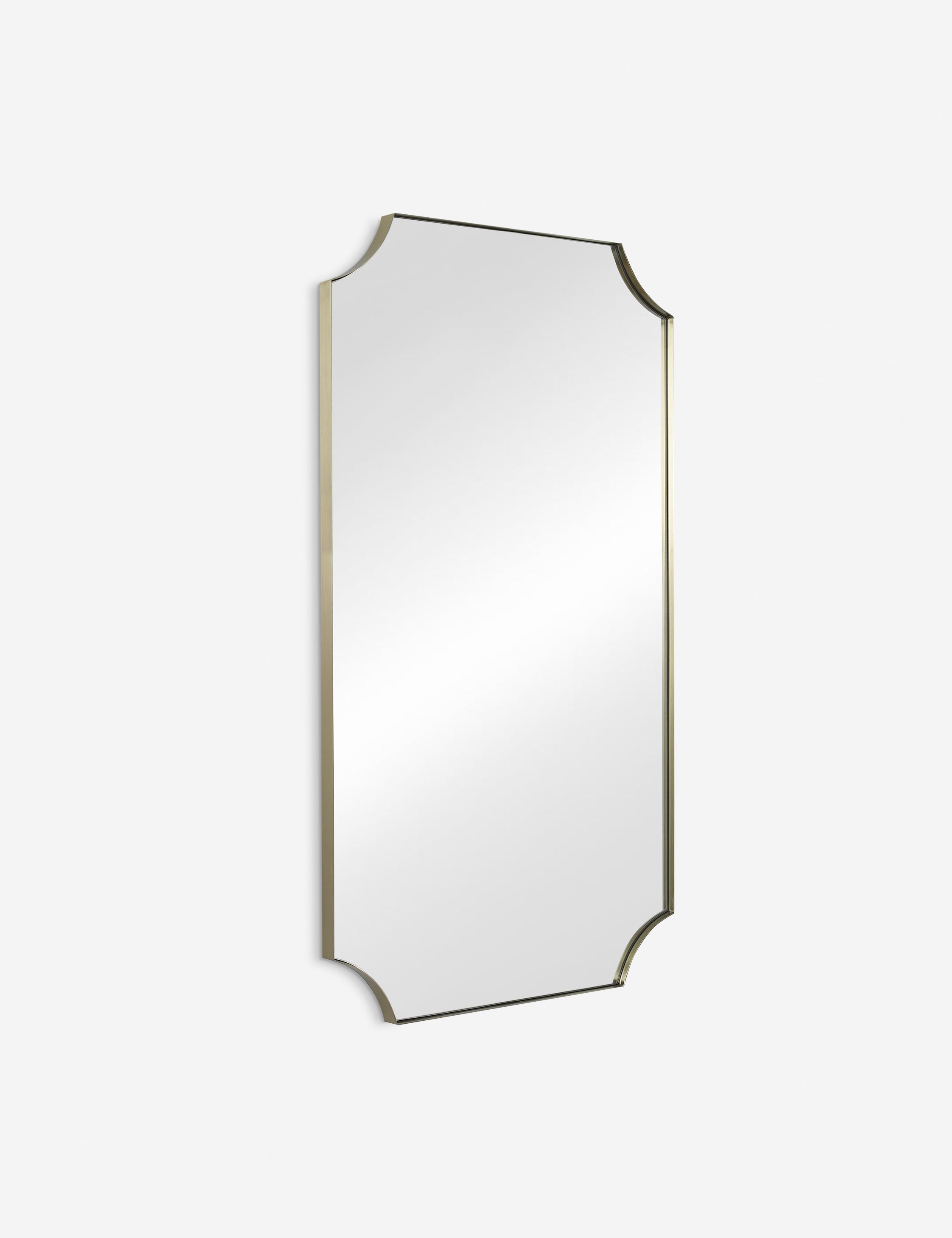 Lulu and Georgia Parnell Mirror - view 16