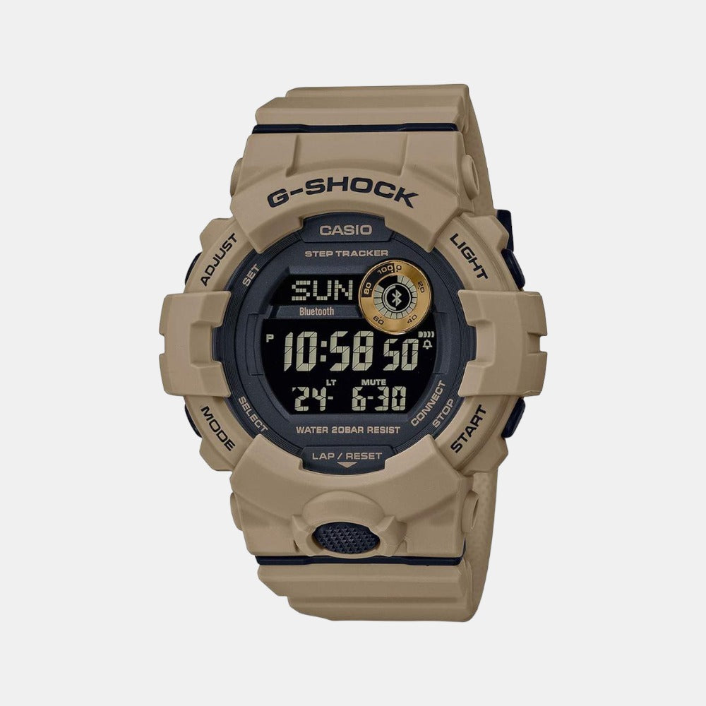 Casio G-Shock Men Quartz Black Dial Digital Resin Watch G961