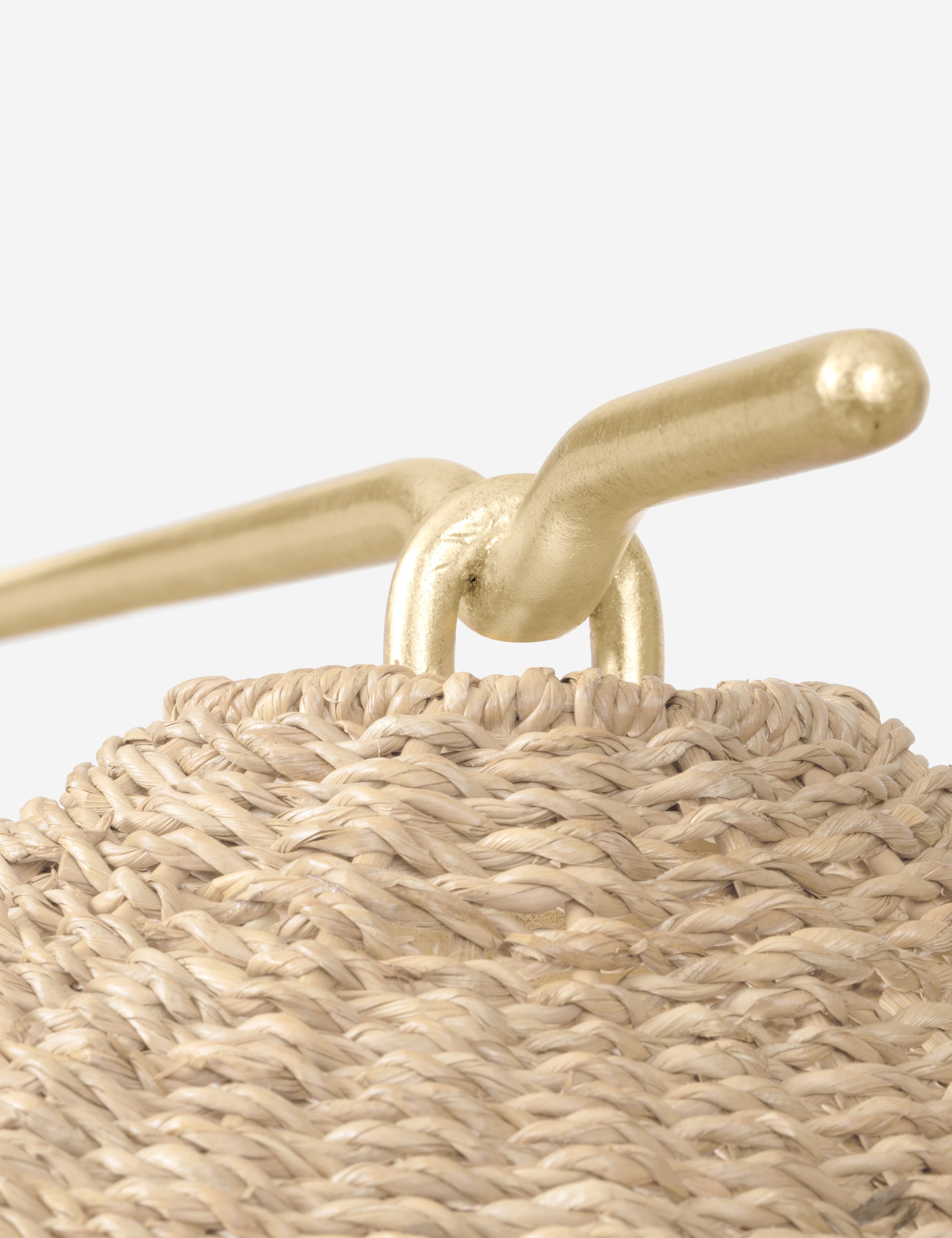 Lulu and Georgia Nura Linear Pendant – Natural - view 3
