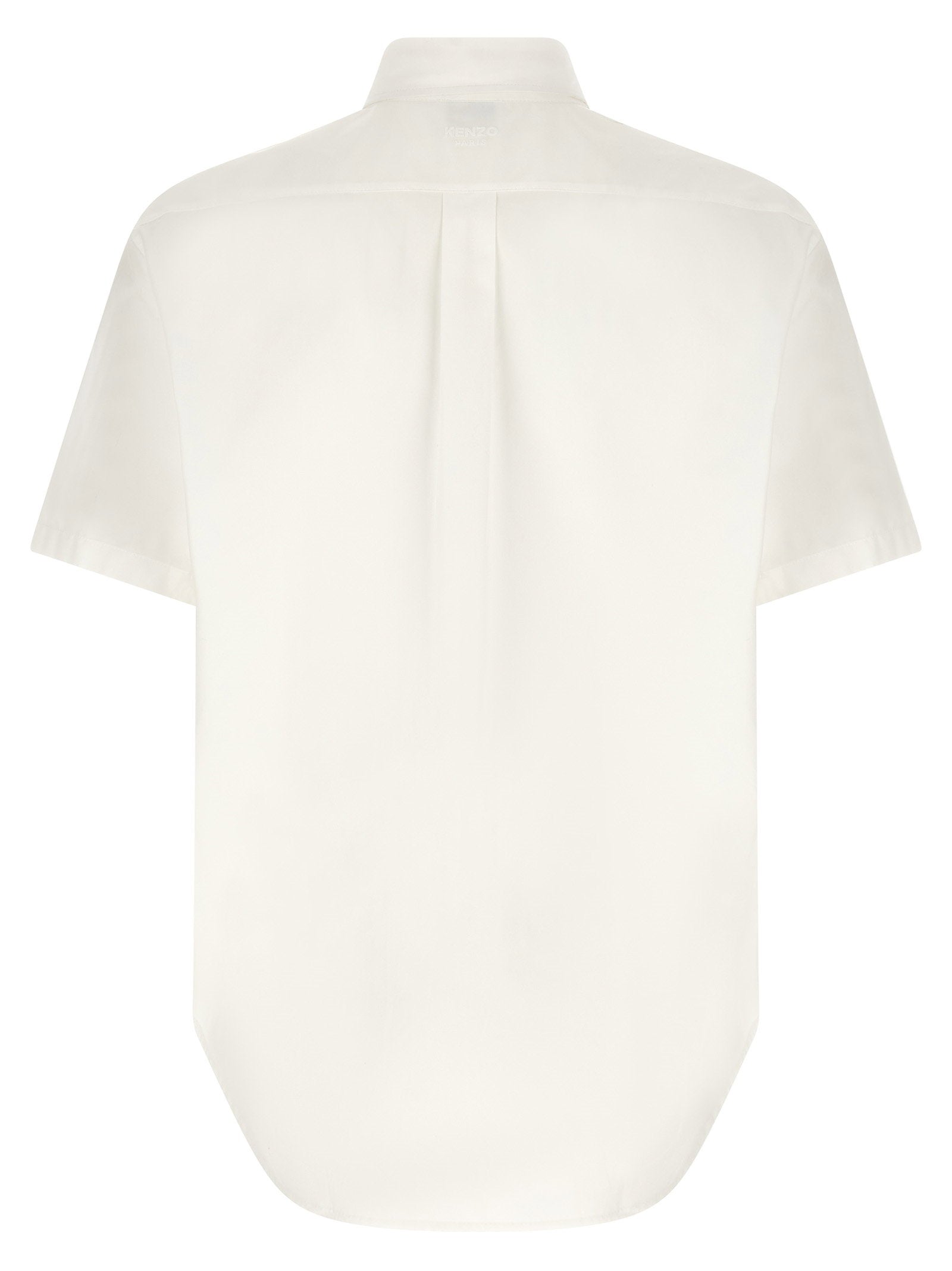 Kenzo Wild Tiger Crest Shirt – 100% cotton - view 2