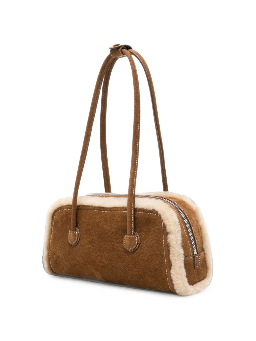 MARGESHERWOOD Bags.. BROWN – Calf Leather 100% - view 5