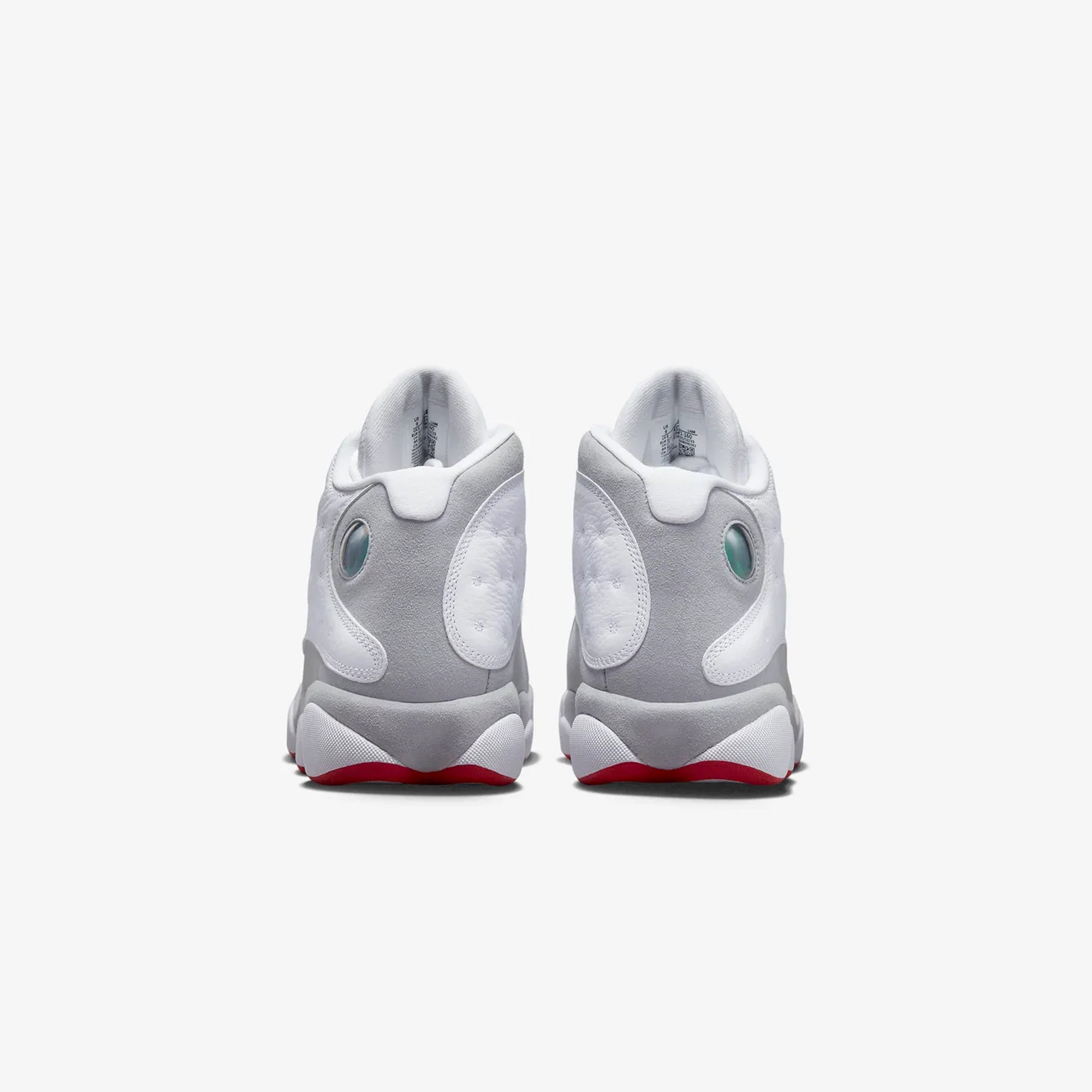 Jordan | AIR JORDAN 13 RETRO { WOLF GREY - view 2