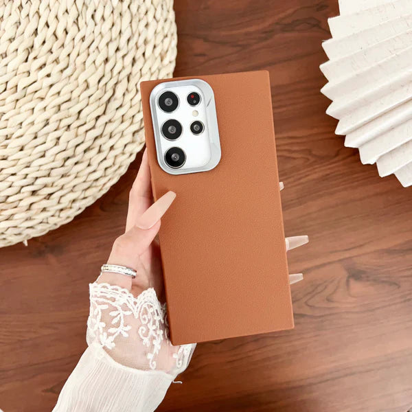 Million Cases Majestic Matte Luxe Leather Case - Samsung - view 2