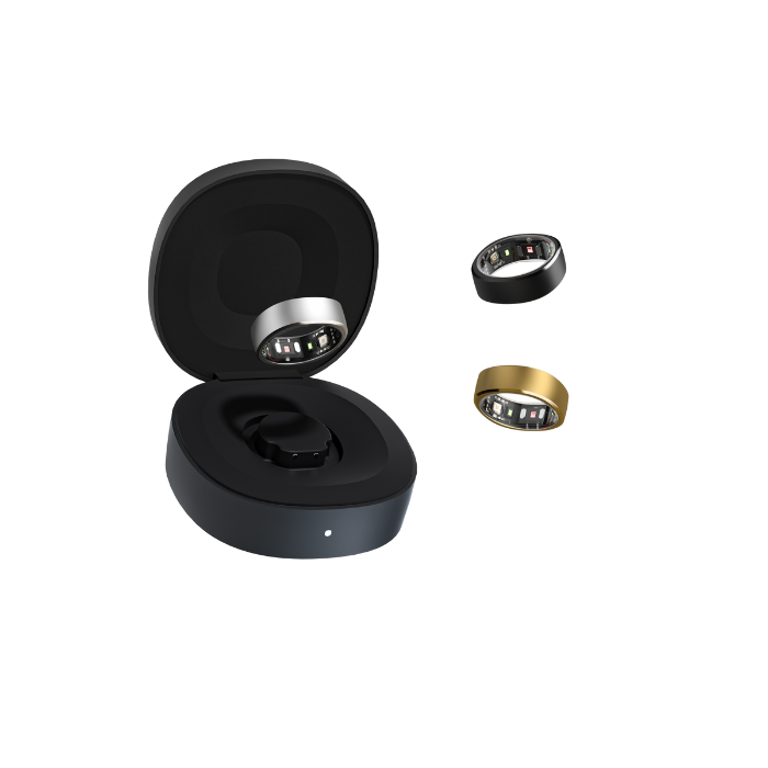 RingConn Gen 1 – Midnight Black - view 4