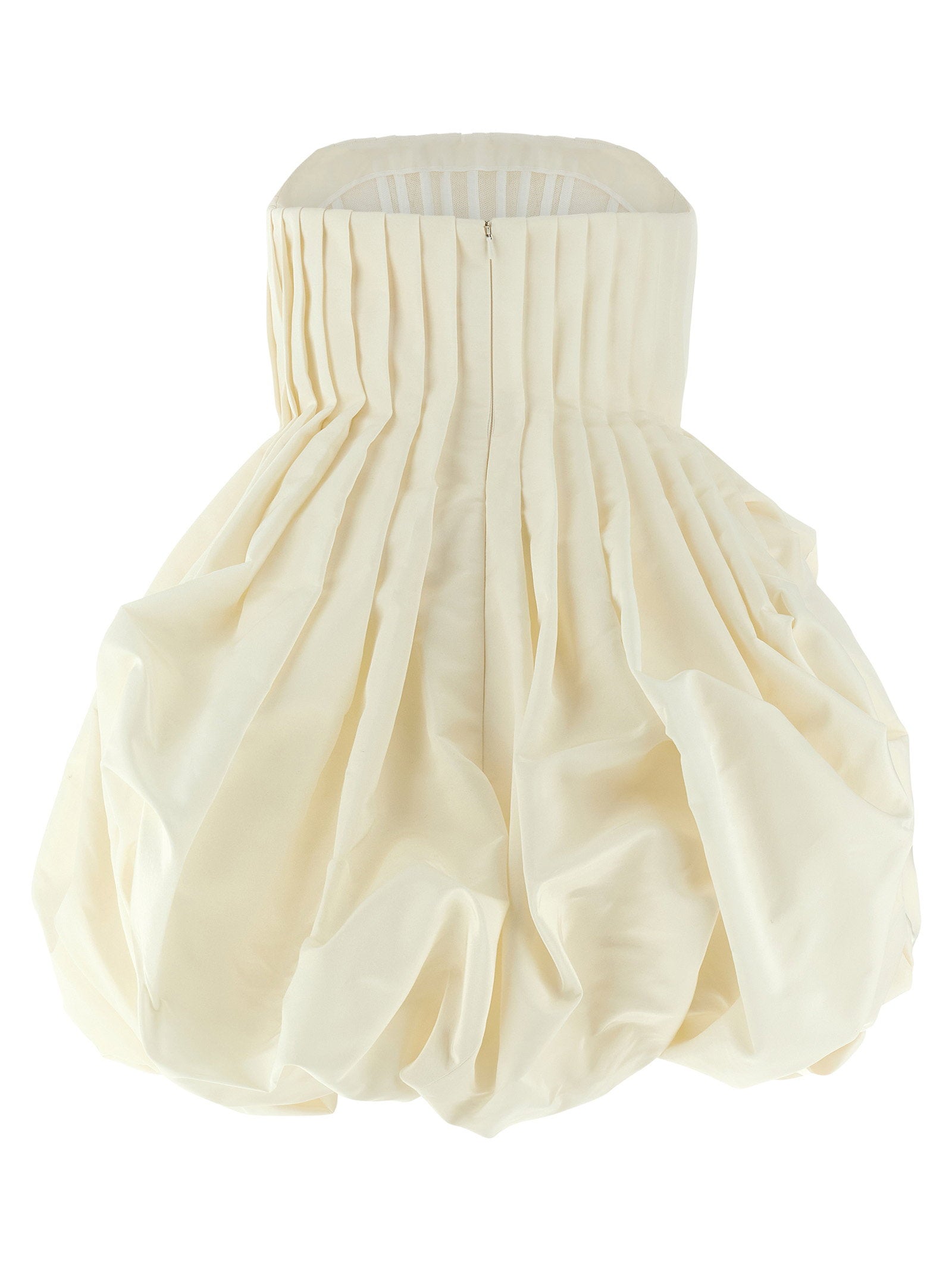 Carolina Herrera Pink Skirt Dress – 100% silk - view 2