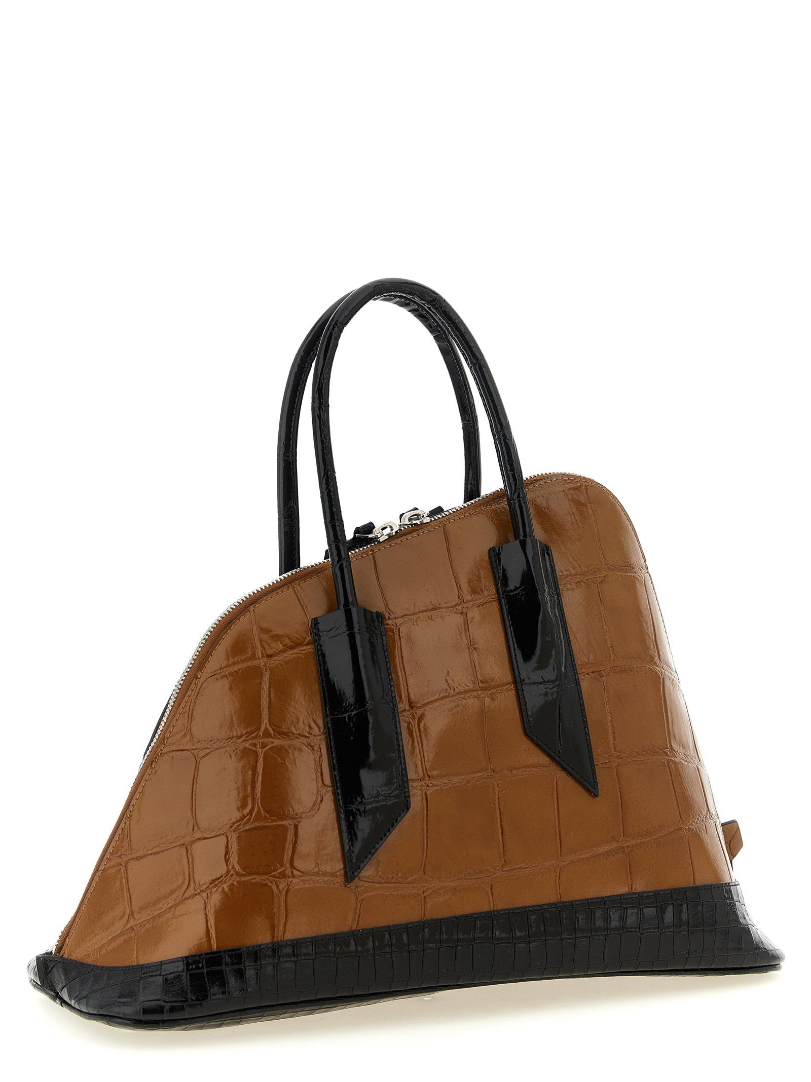 The Attico La Sant Ambroeus Handbag – 100% bos taurus - view 2