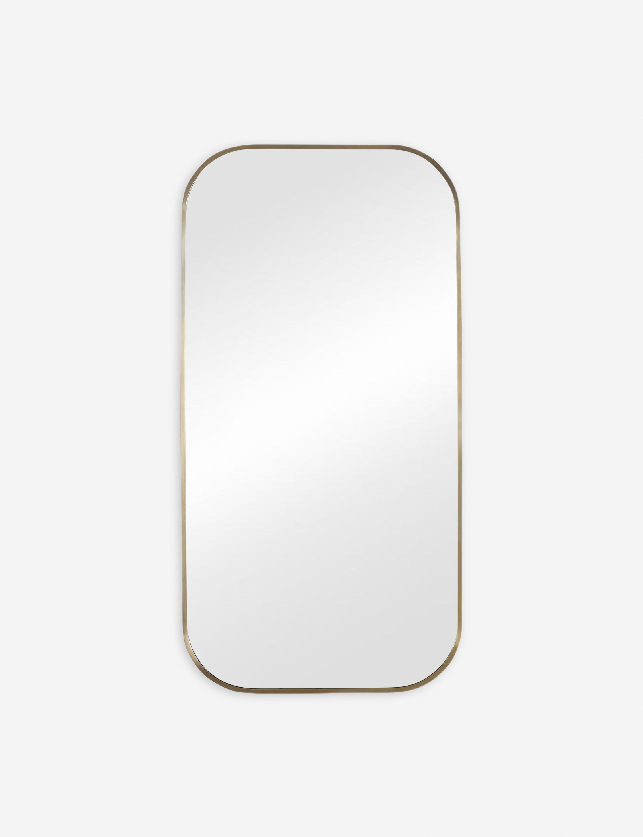 Lulu and Georgia Dion Mirror