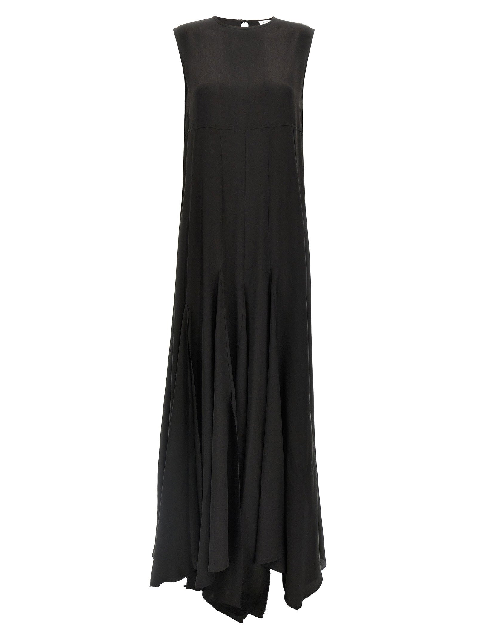 Di.la3 Pari' Spicchi Dress – 100% silk