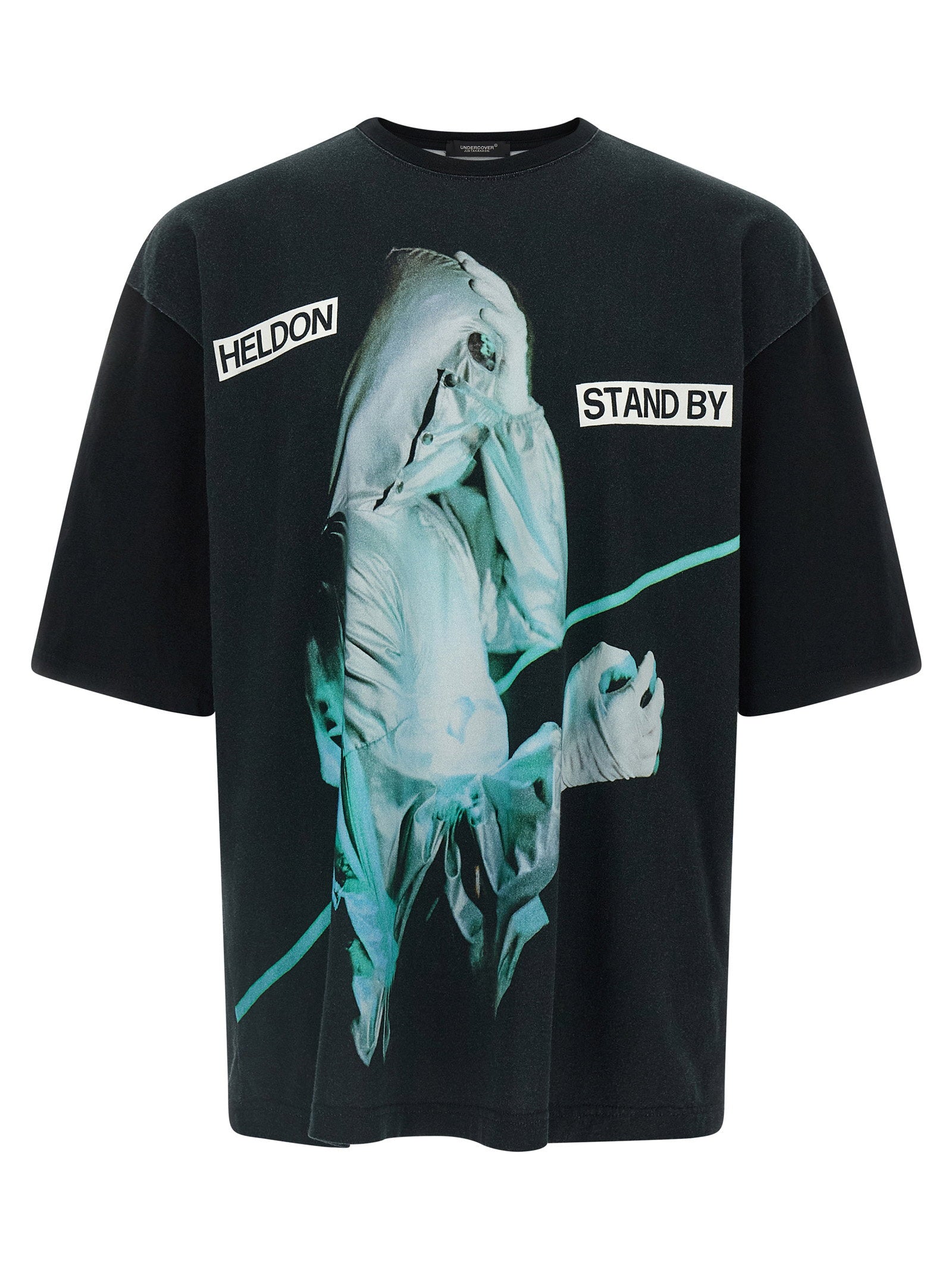 Undercover Uc2e4813-3 T-shirt – 100% cotton