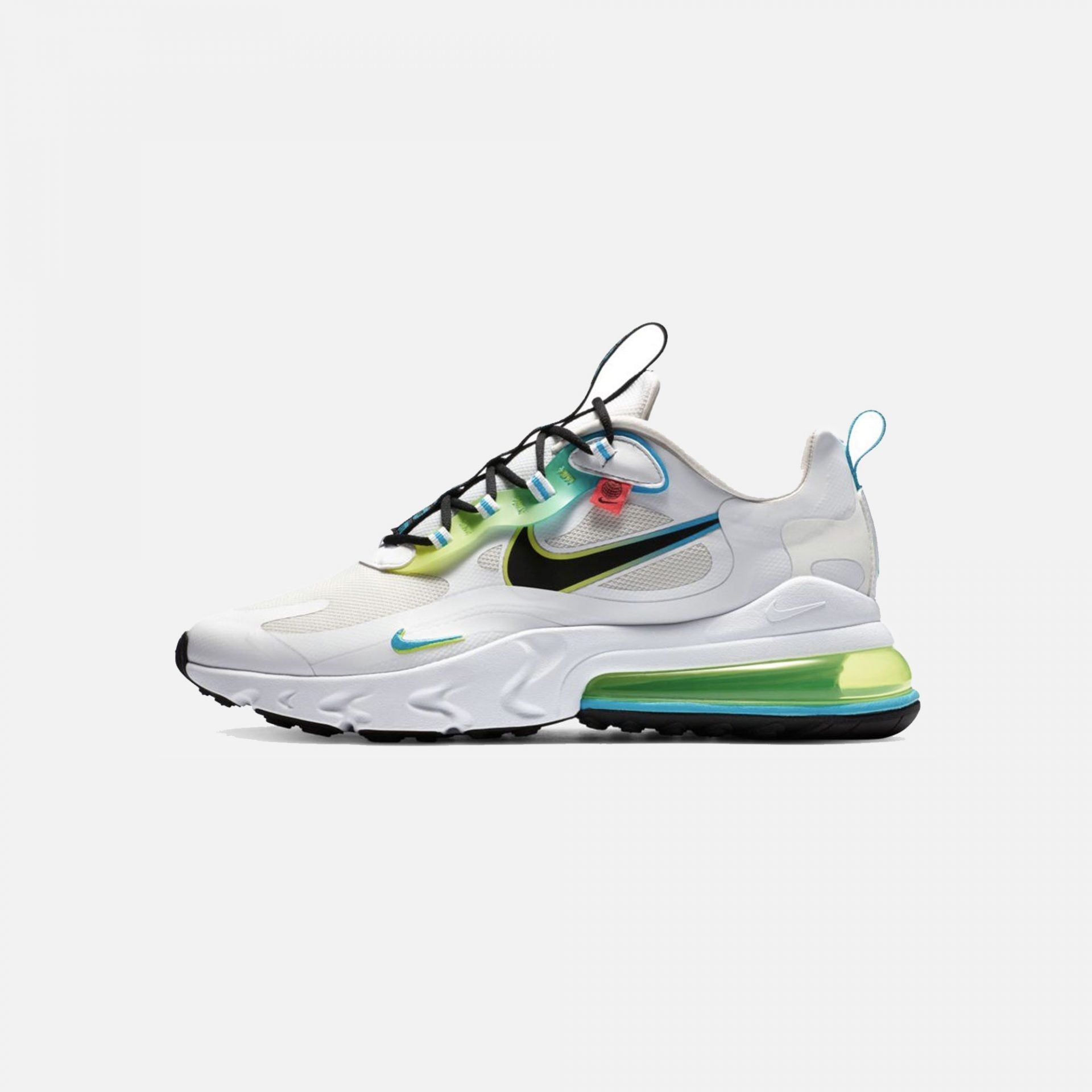 Nike | AIR MAX 270 REACT WORLDWIDE - view 2