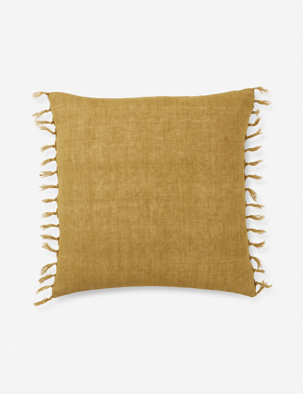Lulu and Georgia Roy Linen Pillow - view 26