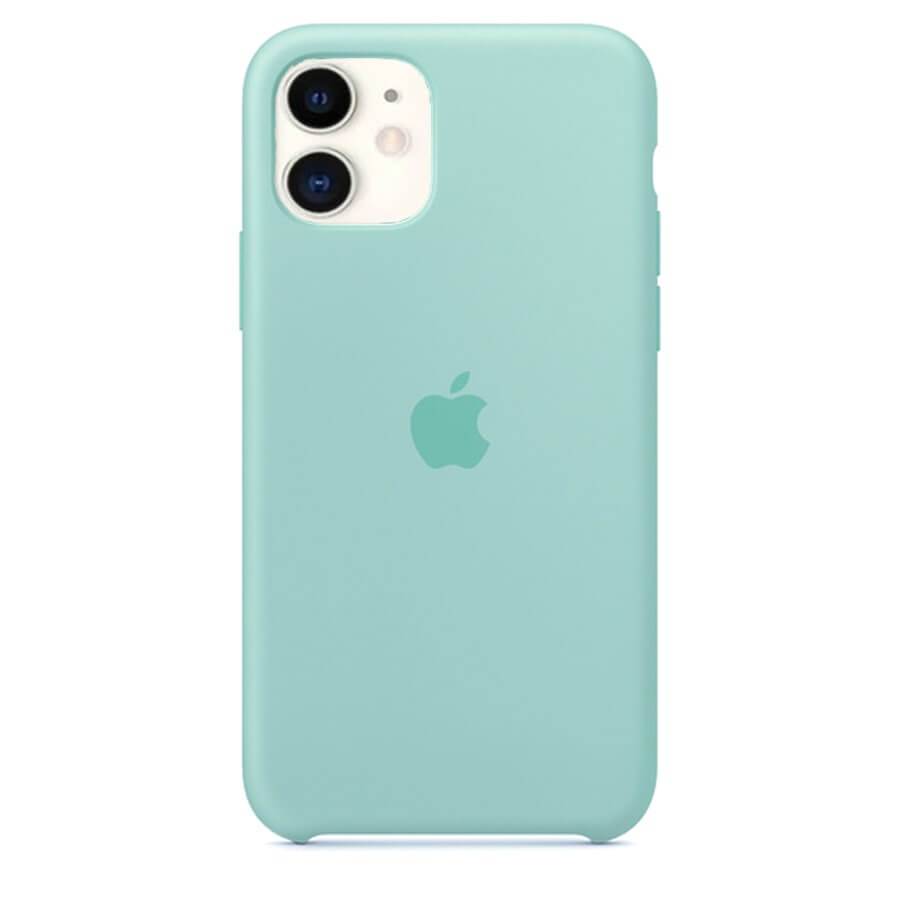 KShop iPhone 11 Silicone Case - Seofoam