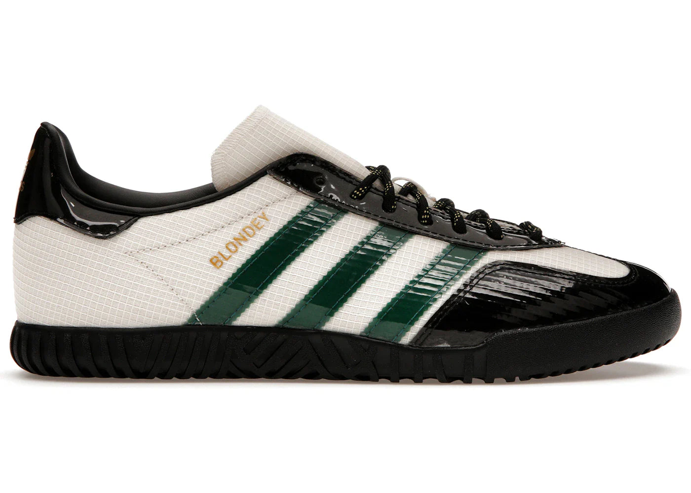 Adidas Gazelle Adidas A.B. Gazelle Indoor Blondey Mccoy Chalk White Noble Green