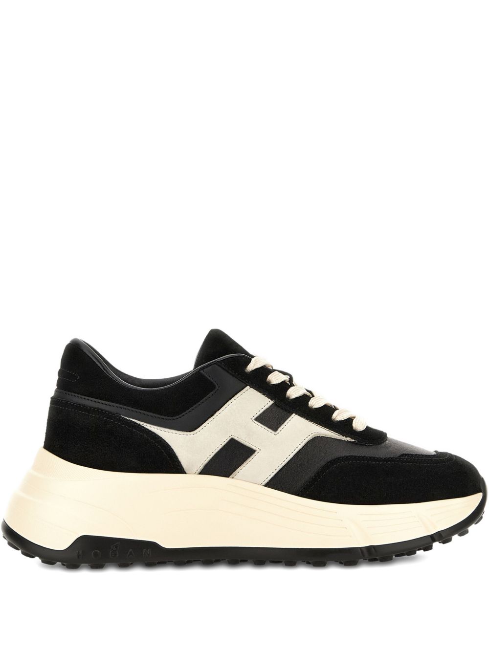 HOGAN Sneakers BLACK