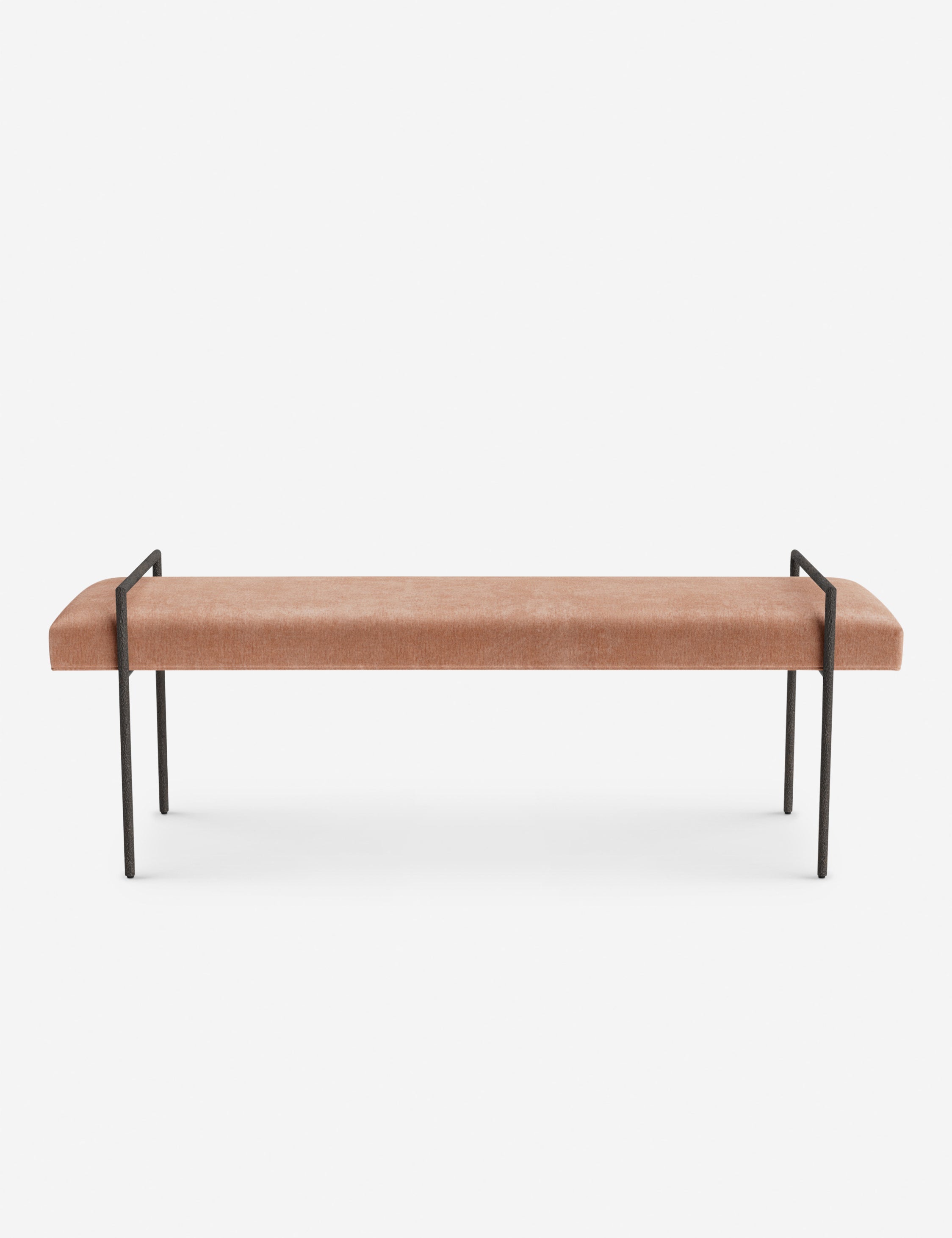 Lulu and Georgia Hixon Bench - view 2