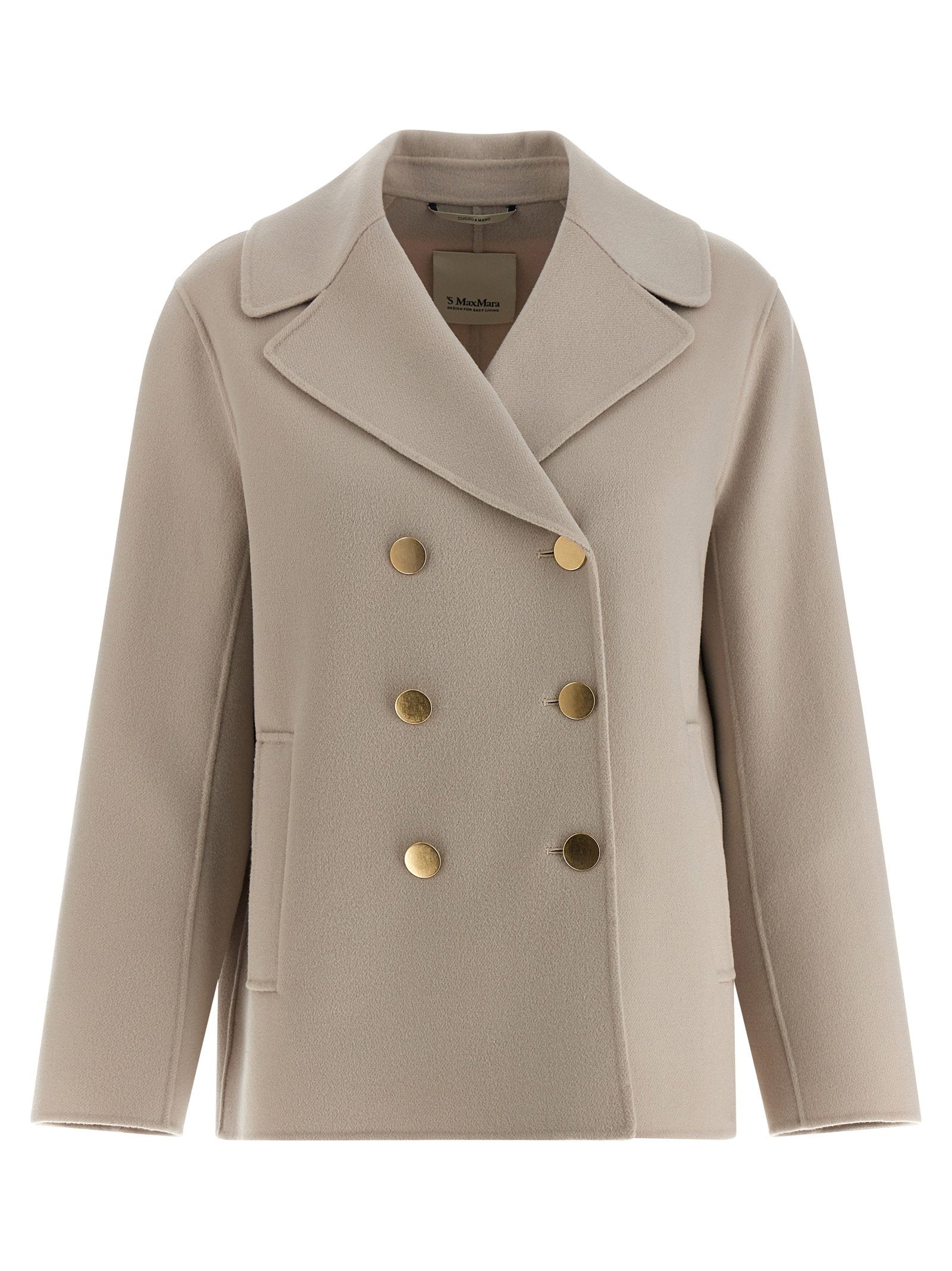 Max Mara 'S Smmmargot Blazer – 100% virgin wool