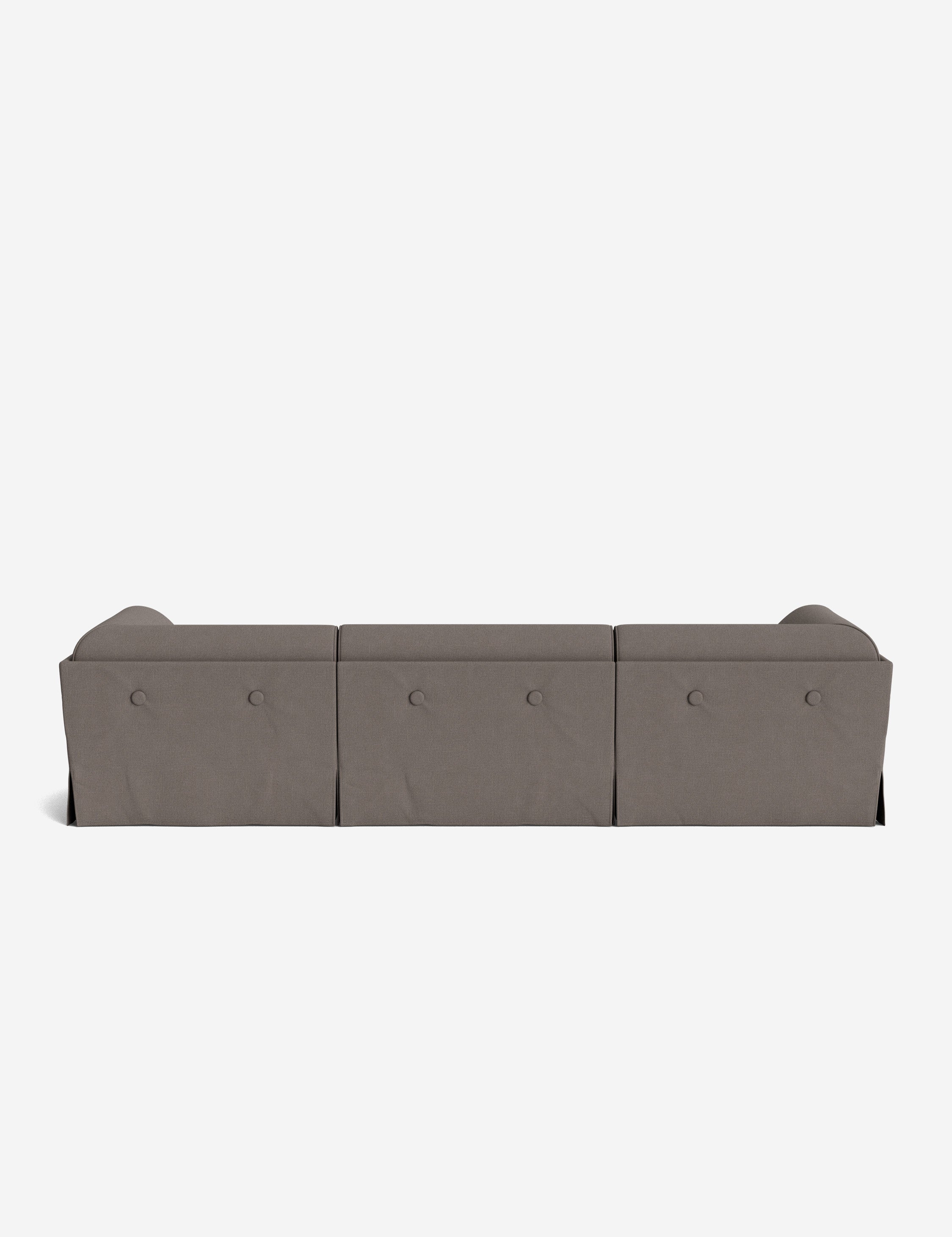 Lulu and Georgia Trudy Modular Sofa by Sarah Sherman Samuel - view 91