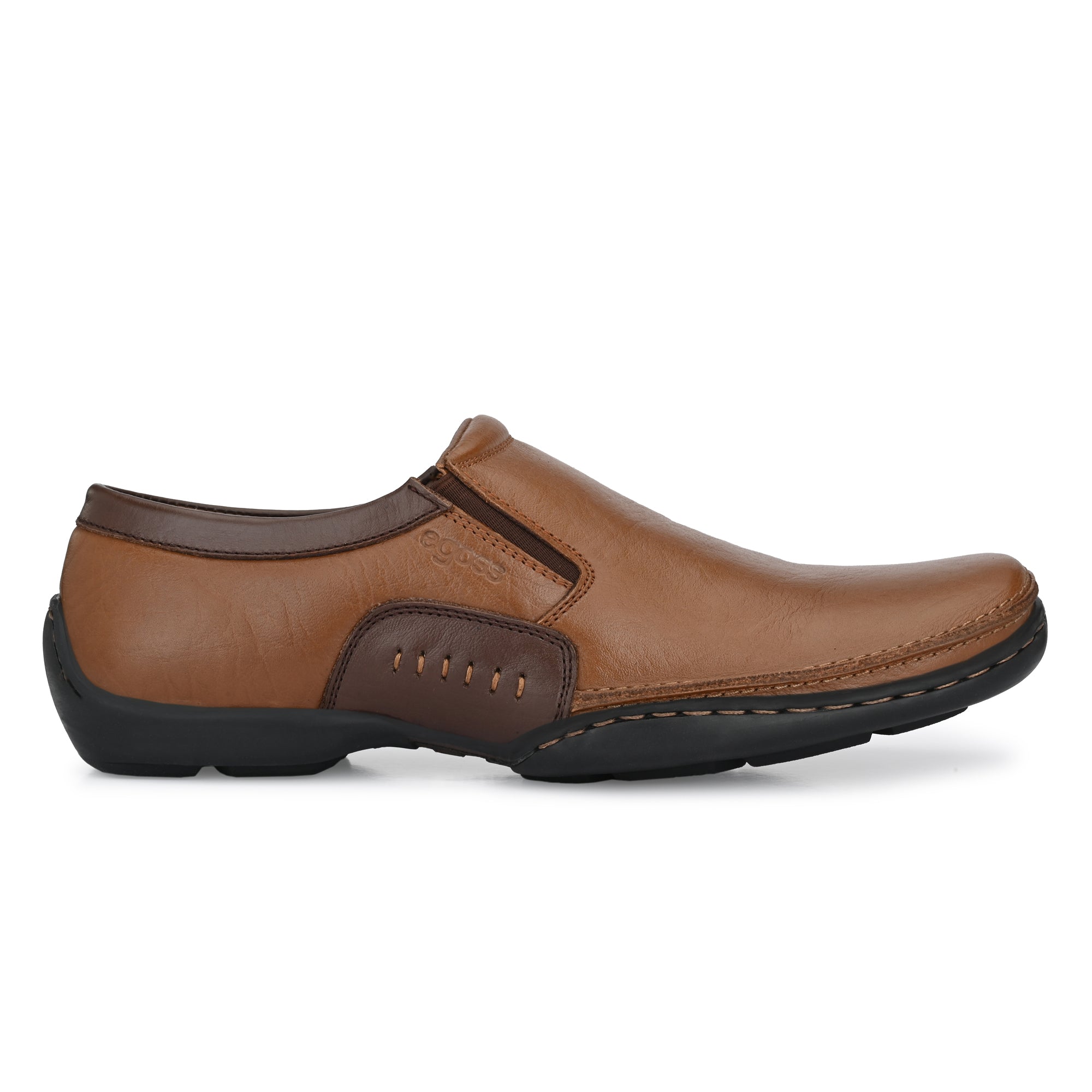 egoss-shoes Egoss Casual Shoes For Men - Shoes for men Leather Casual - view 3