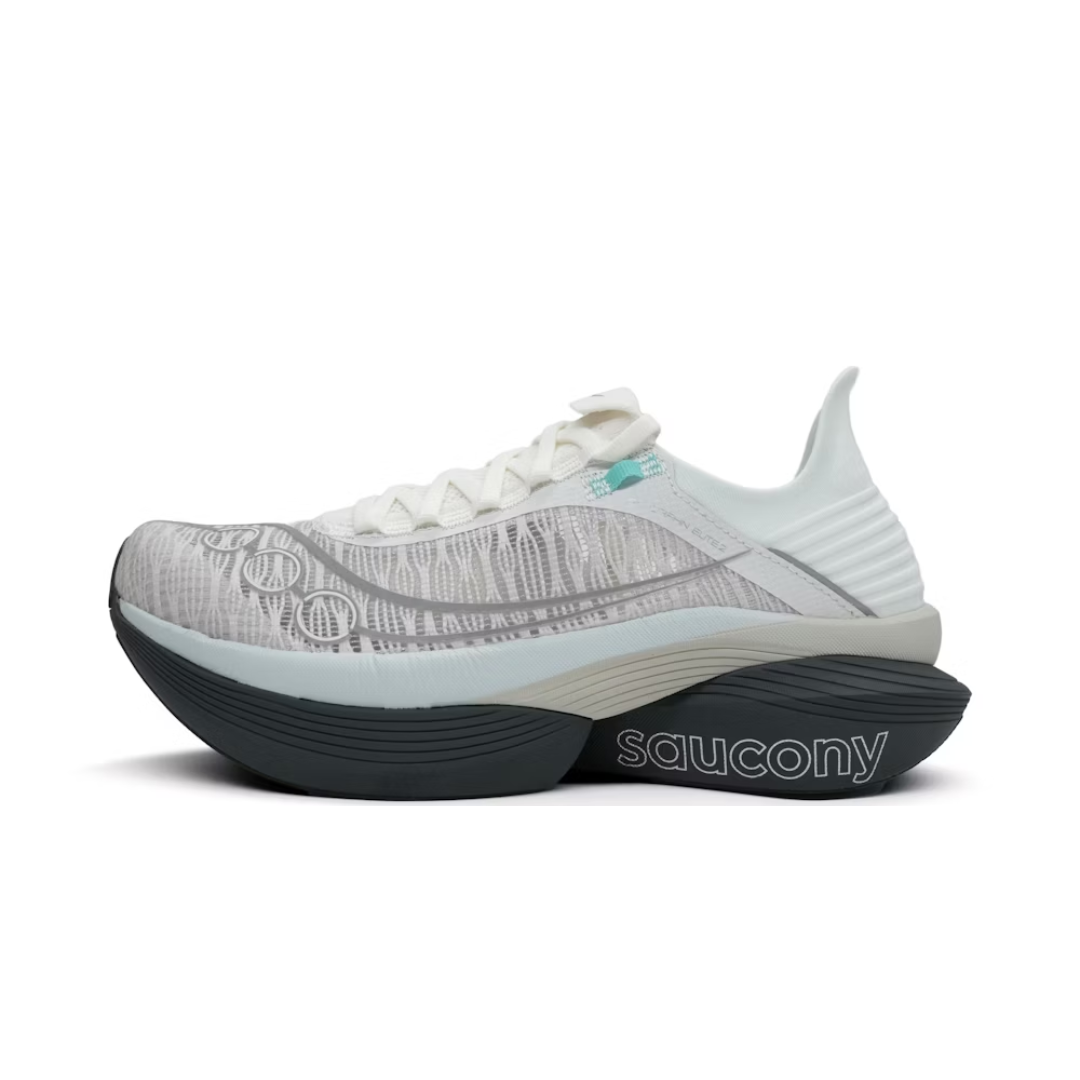 Saucony Endorphin Elite 2 Fog Cinder – GREY