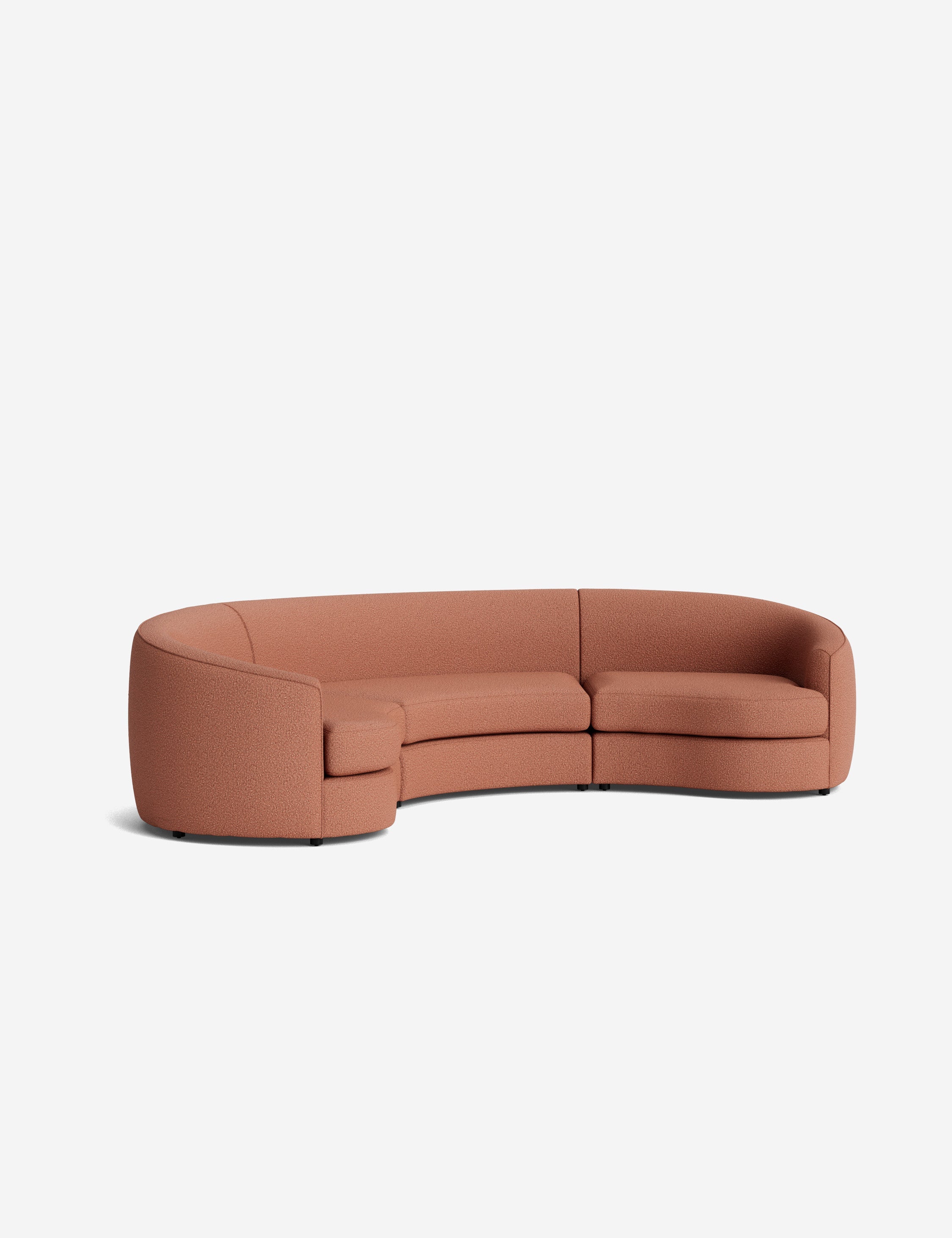 Lulu and Georgia Imada Modular Sectional Sofa - view 60