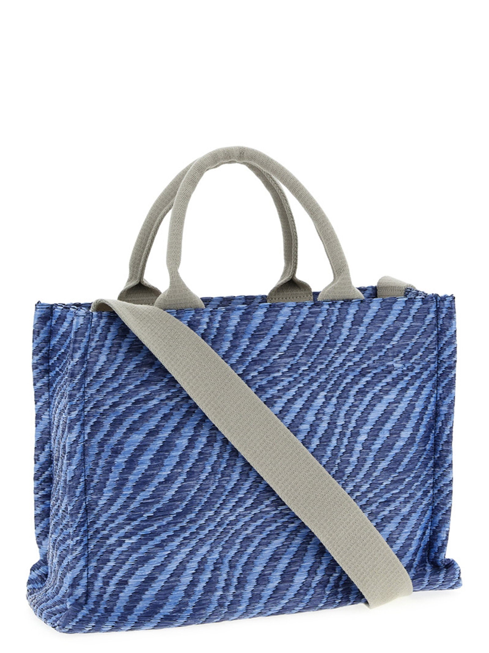 Marni Raffia Handbag - view 2