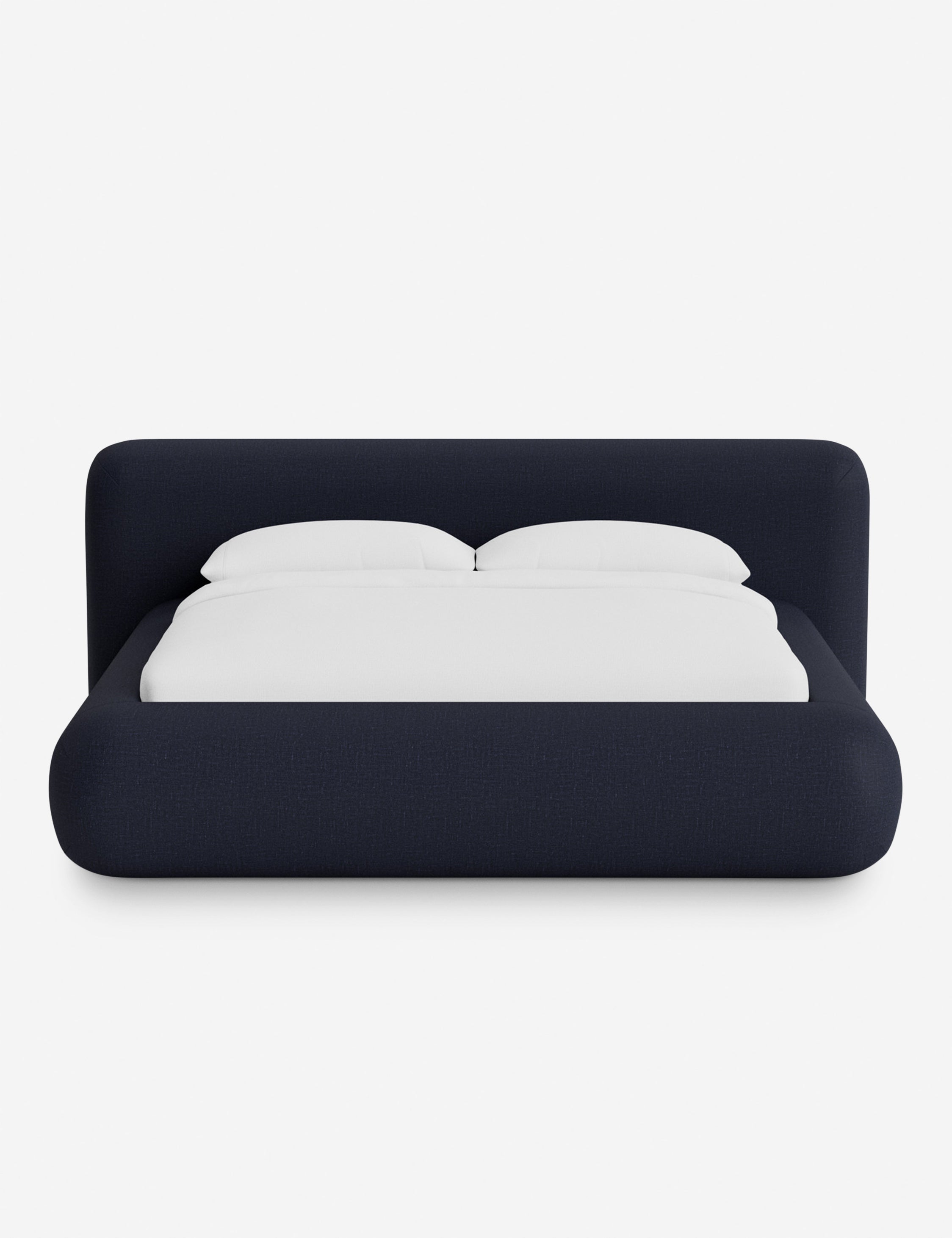 Lulu and Georgia Penley Rounded Platform Bed - view 68