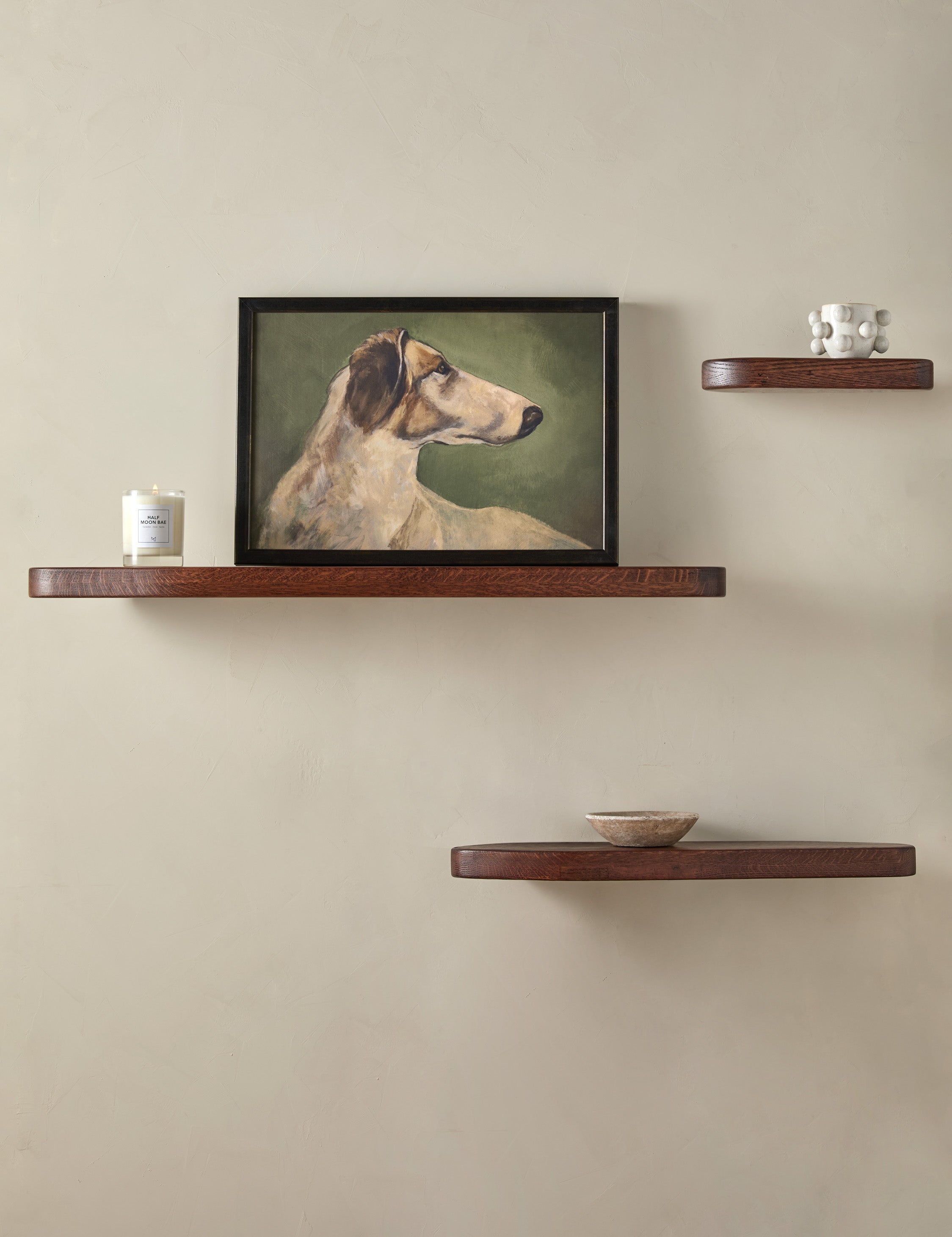 Lulu and Georgia Nomi Shelf