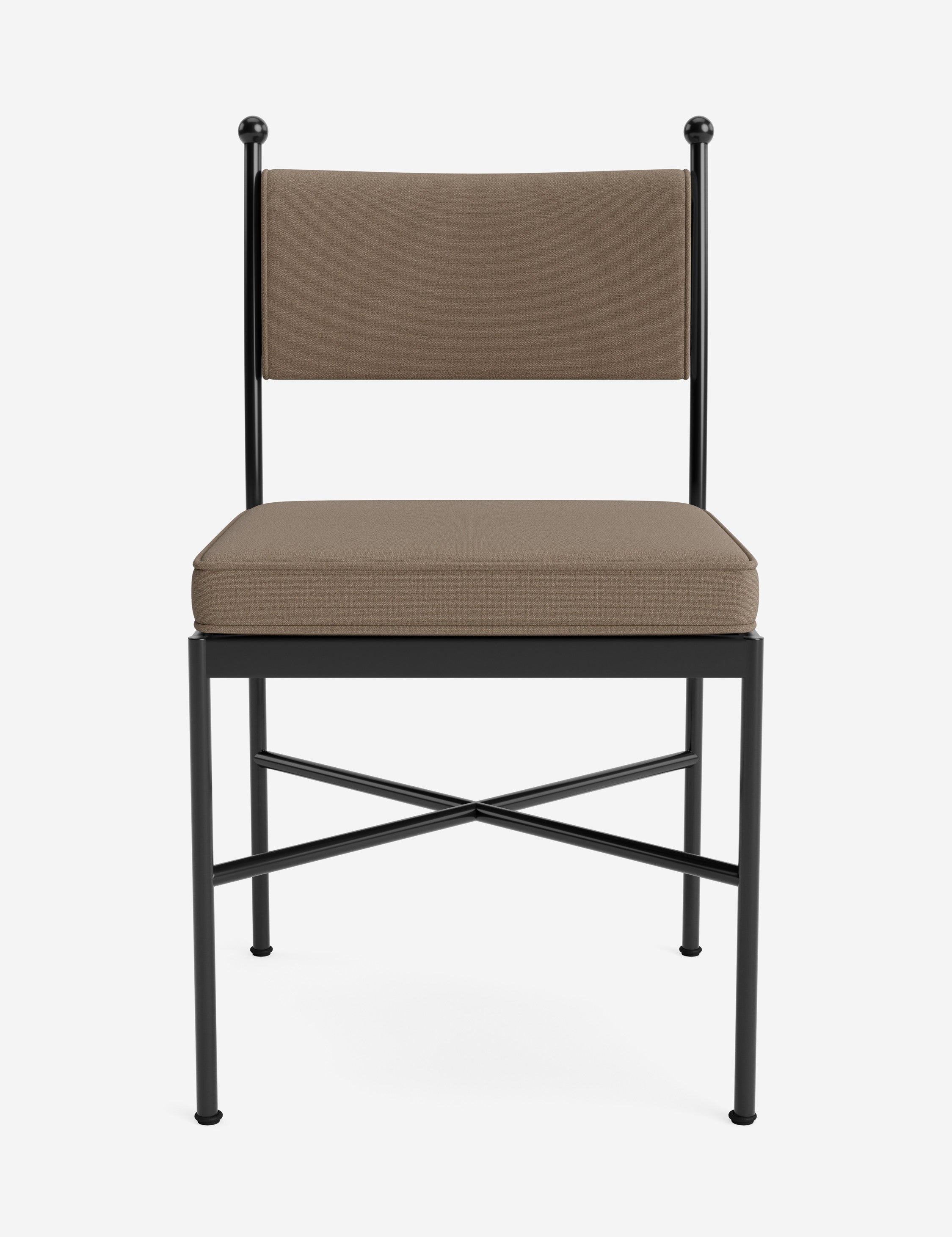 Lulu and Georgia Leni Outdoor Dining Chair Cushion - view 3
