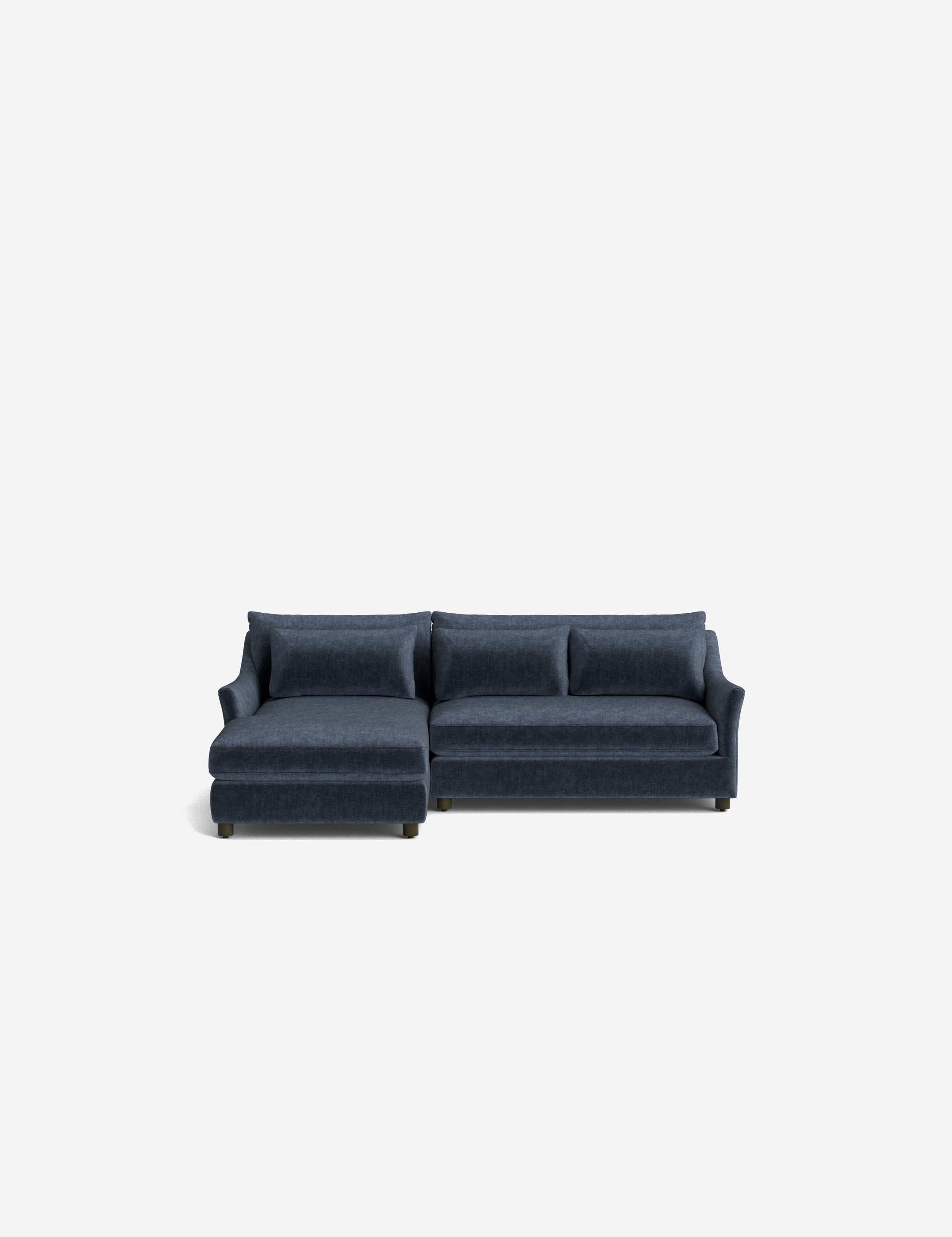 Lulu and Georgia Niven Chaise Sectional Sofa - view 76