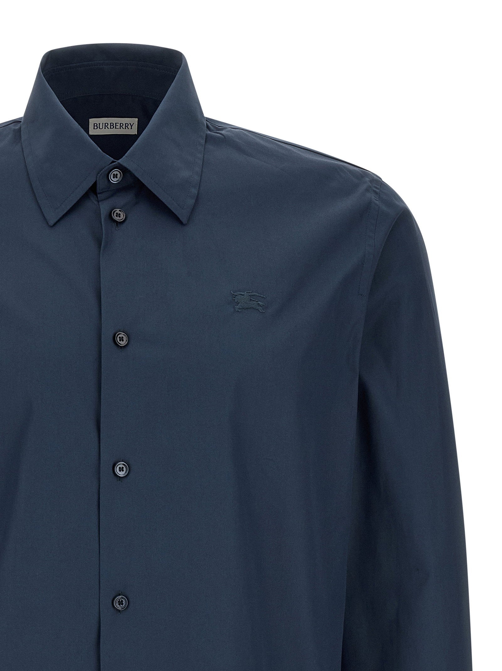 Burberry Cotton Shirt – 100% cotton - view 3