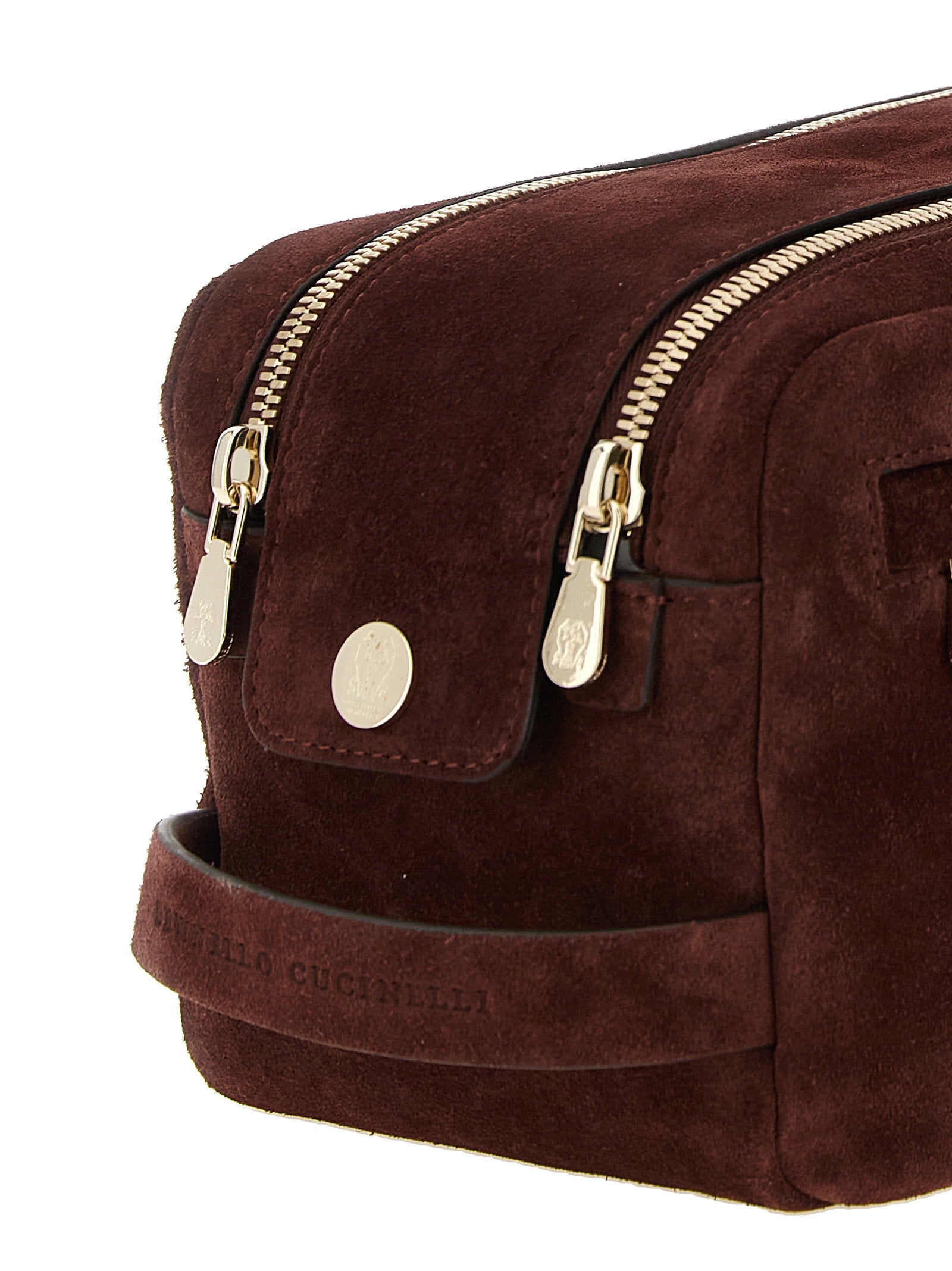 Brunello Cucinelli Suede Beauty - view 3