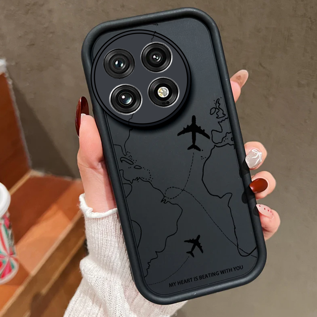 Million Cases Skyline Journey Flight Path Case - OnePlus