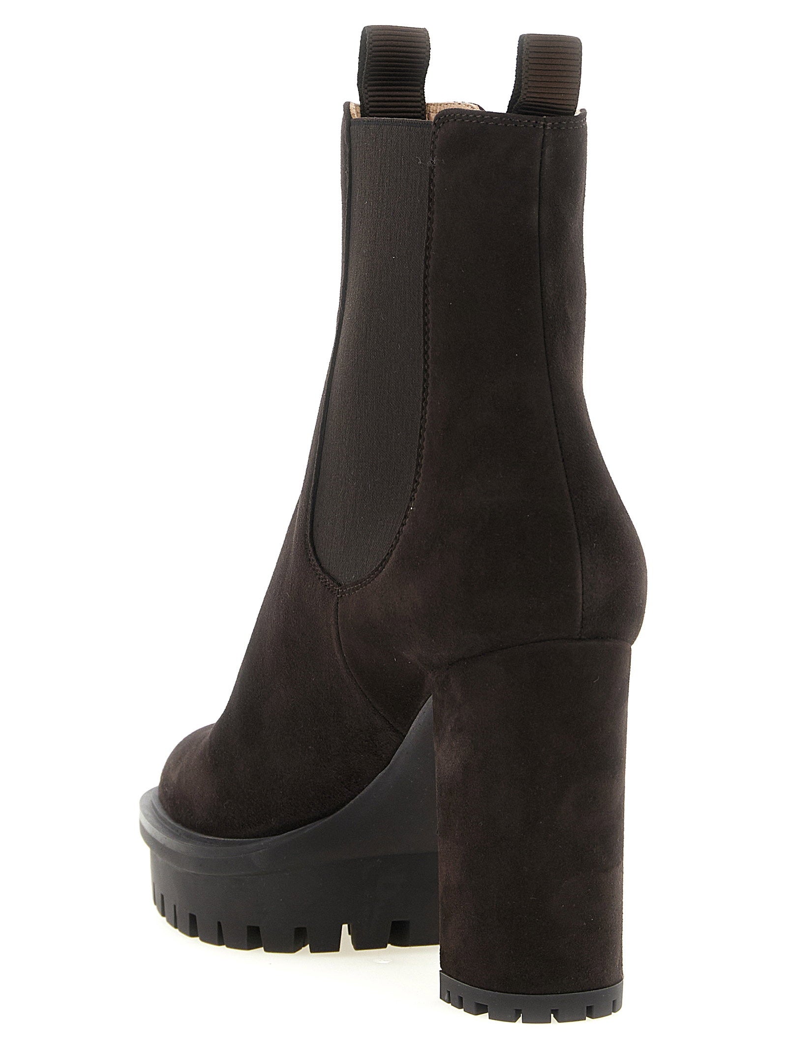 Gianvito Rossi Barry Ankle Boots - view 3