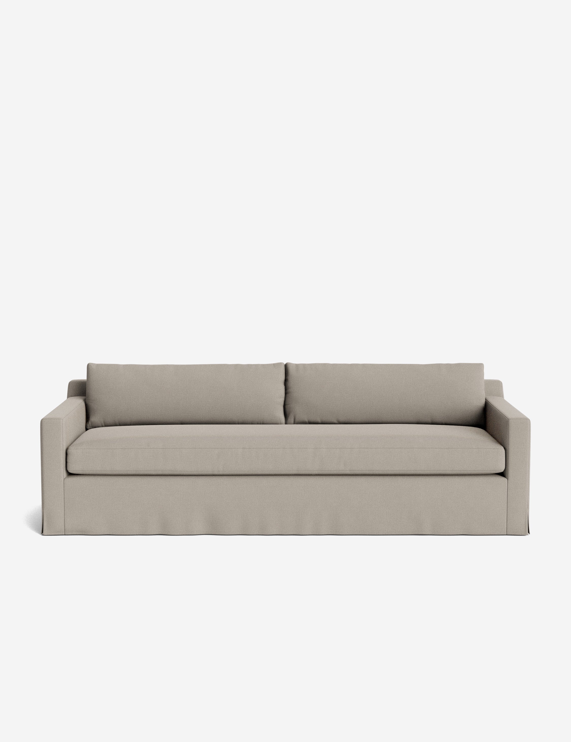 Lulu and Georgia Tadita Slipcover Sofa - view 125