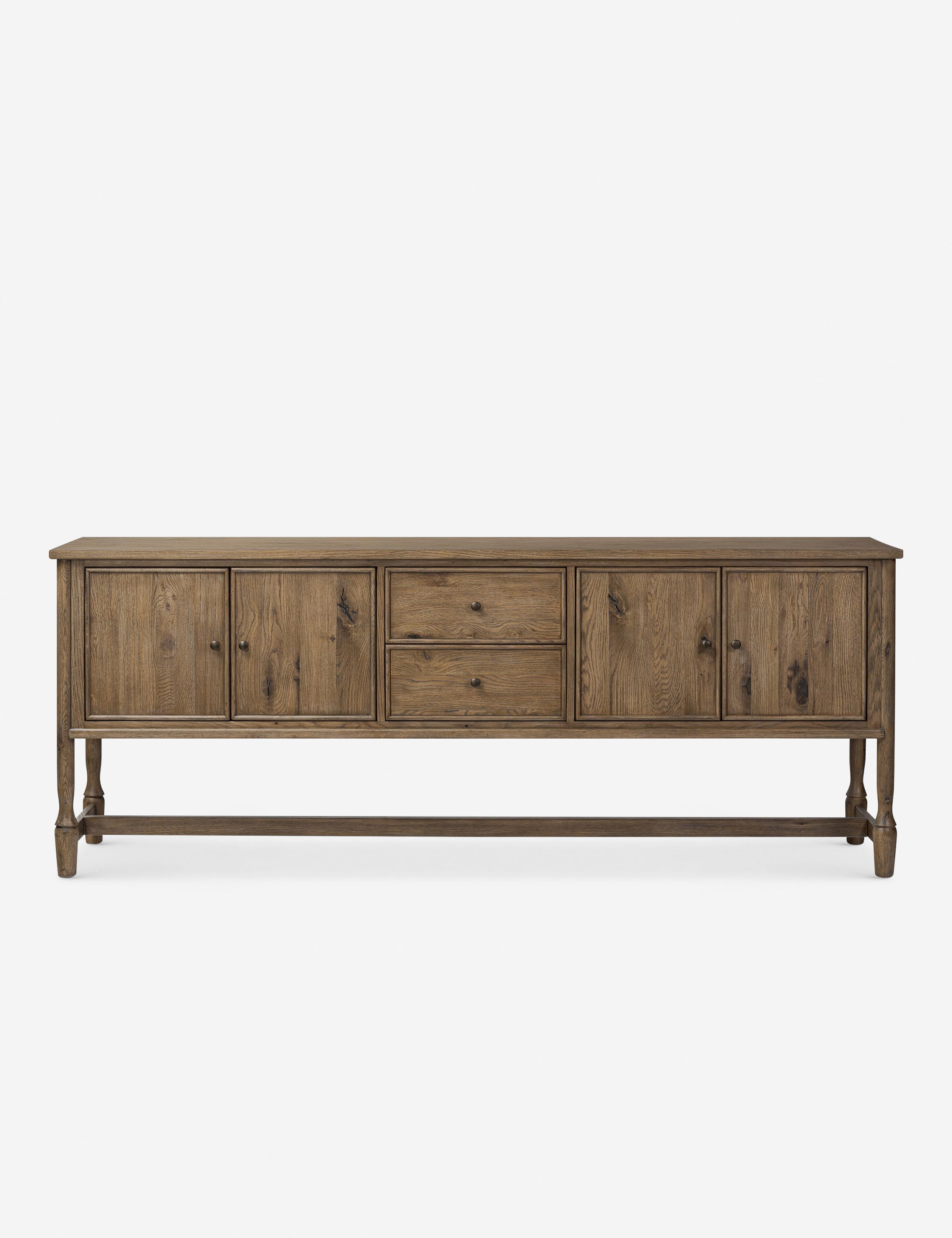 Lulu and Georgia Bari Sideboard by Amber Lewis x Four Hands