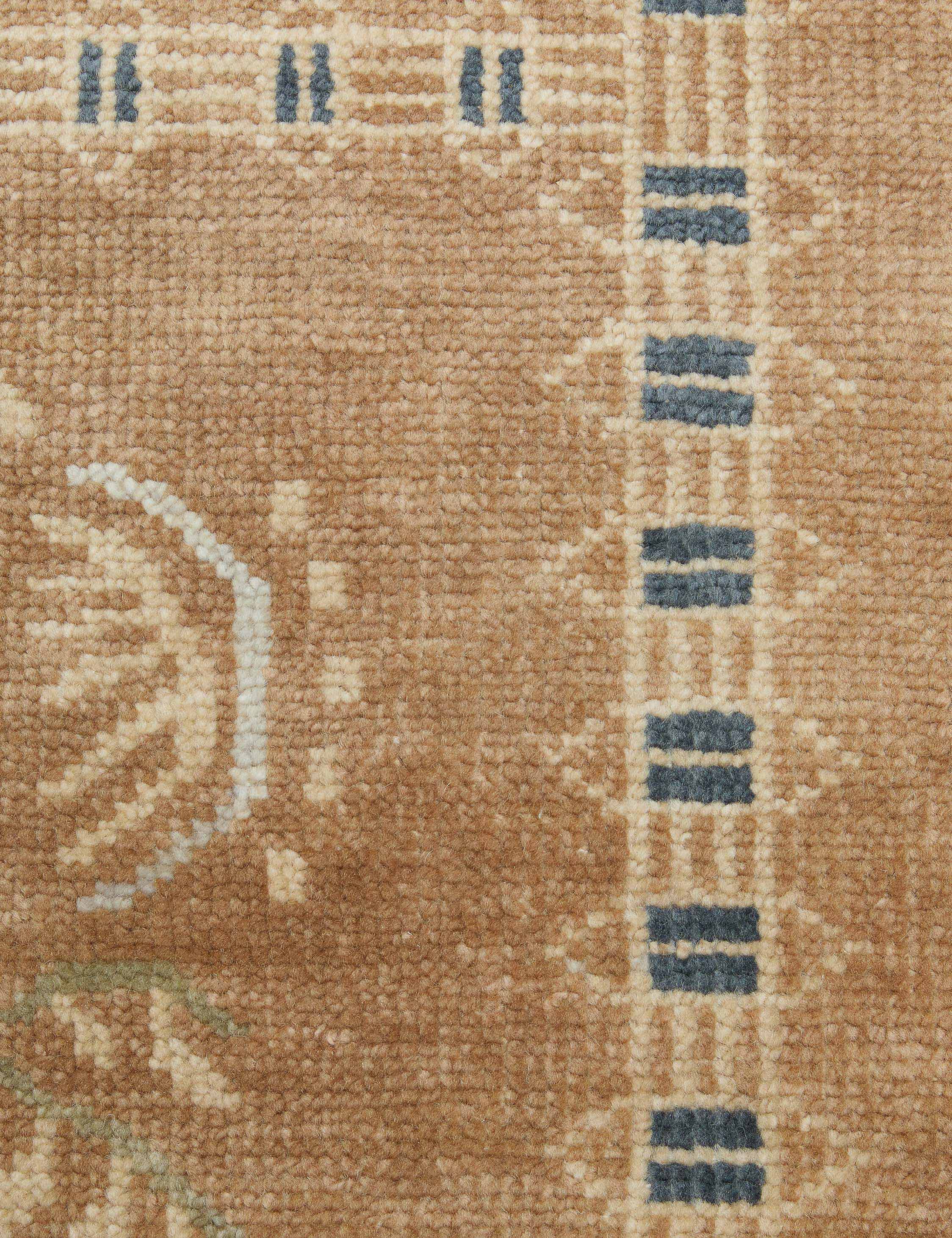 Lulu and Georgia Theda Hand-Knotted Wool Rug - view 8